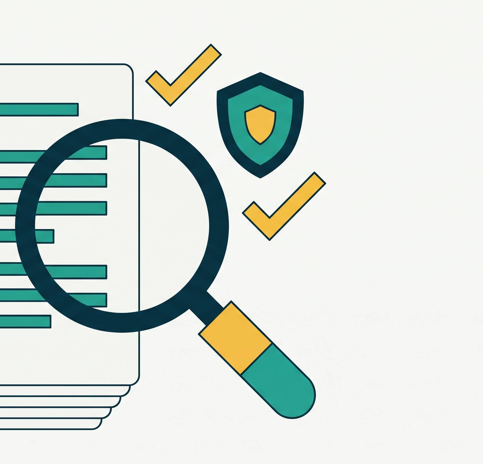 Cover illustration for “Evaluating a Cybersecurity Marketing Agency RFP Response”