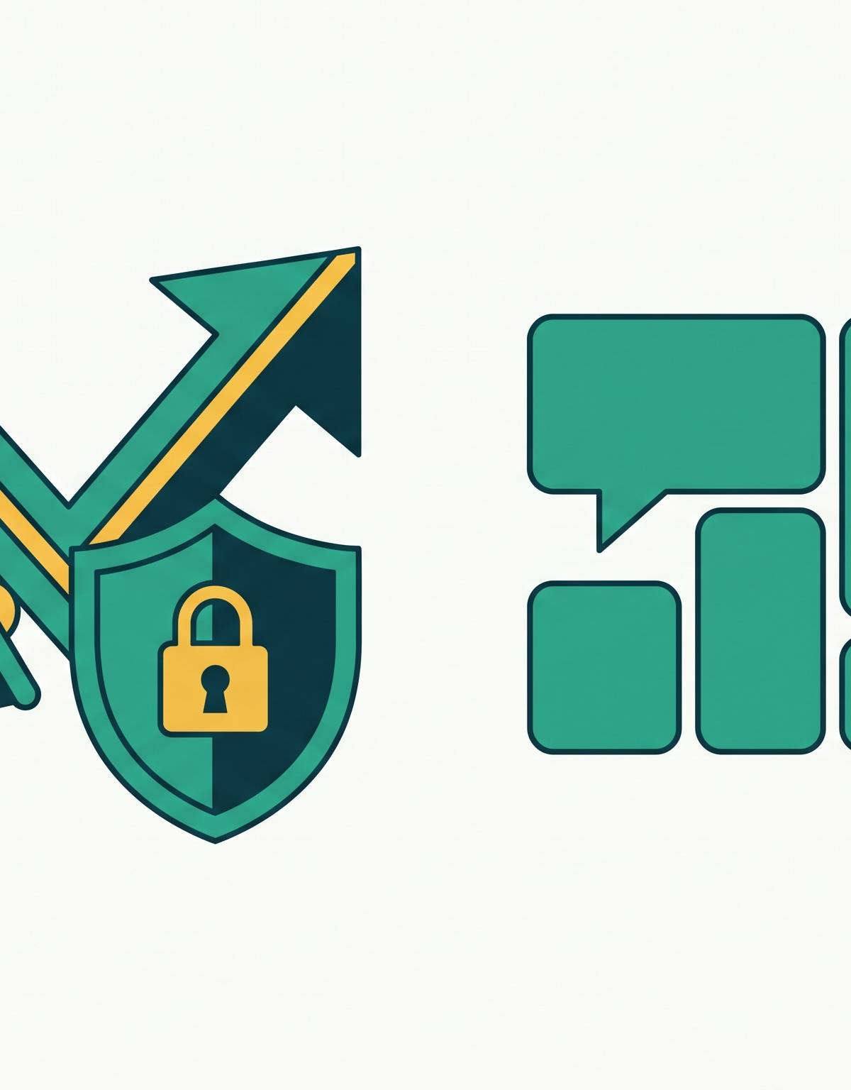 Cover illustration for “How Cybersecurity Marketing Agencies Differ From General B2B Agencies”