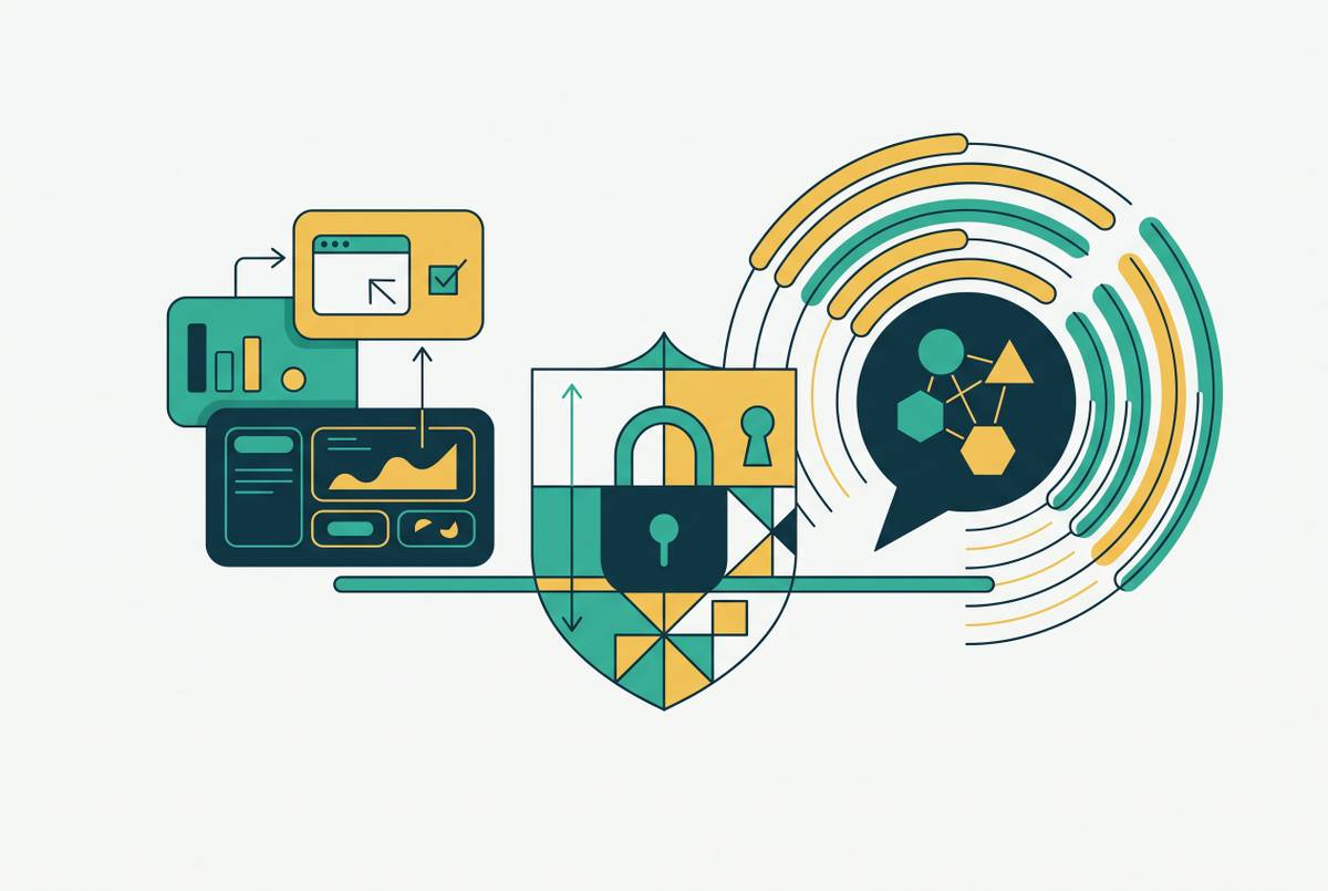 Cover illustration for “Product-Led vs Thought-Leadership-Led Content Strategy in Security”