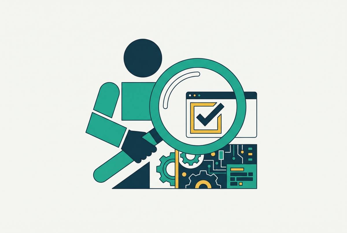 Cover illustration for “Using Practitioners as External Technical Reviewers”