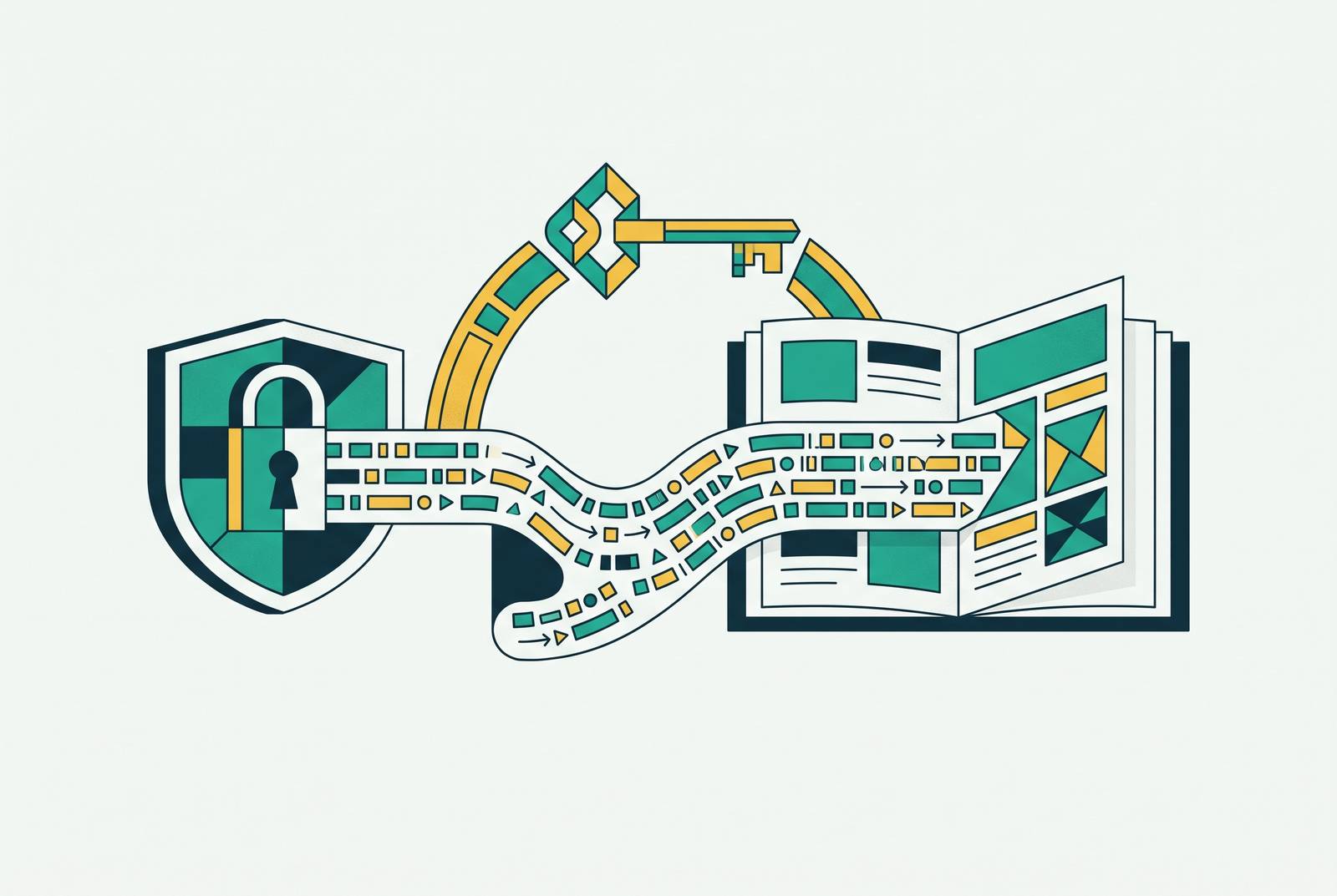Cover illustration for “Licensing Third-Party Threat Data for Marketing Publications”