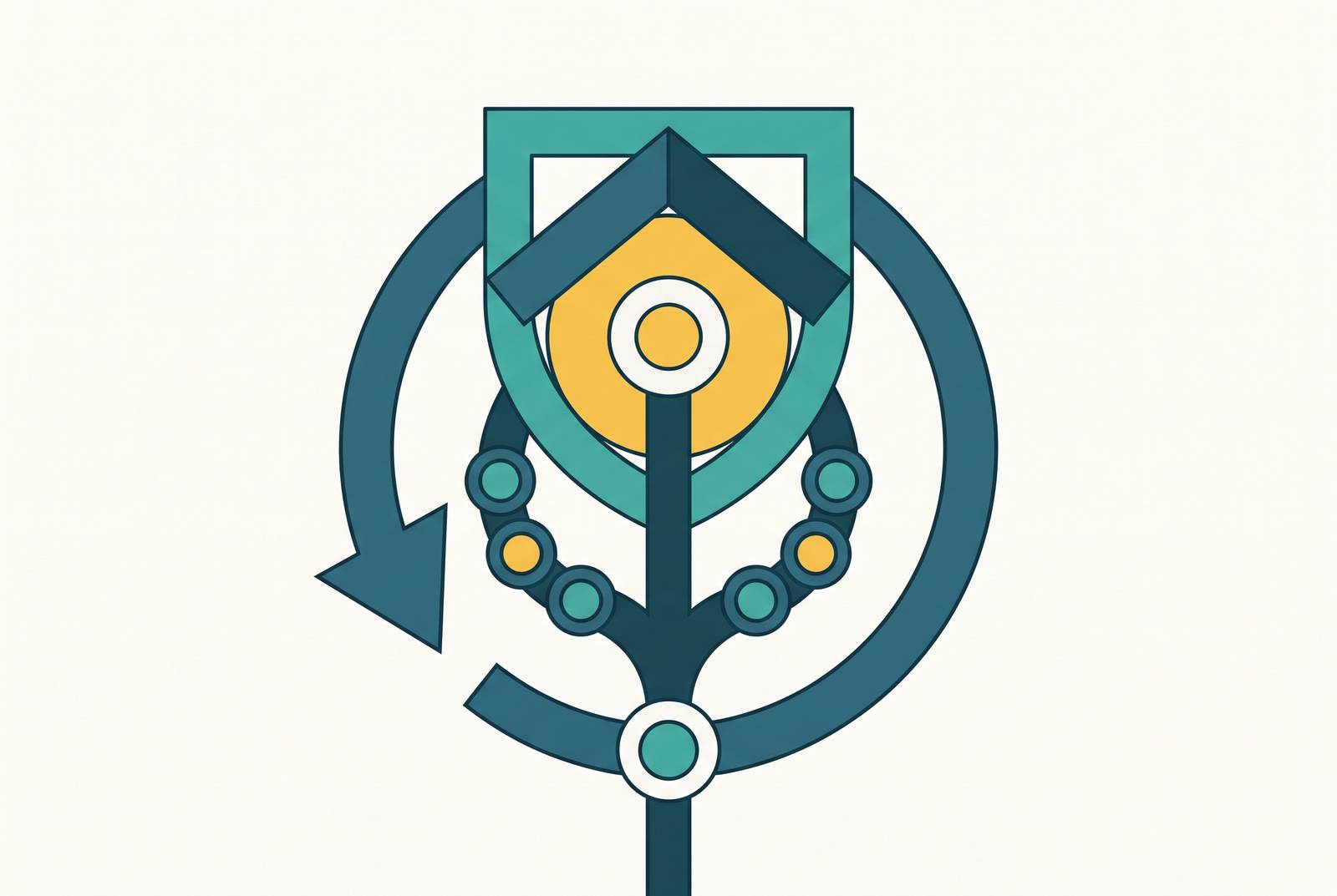 Cover illustration for “Version Control and Update Cycles for Published Security Content”
