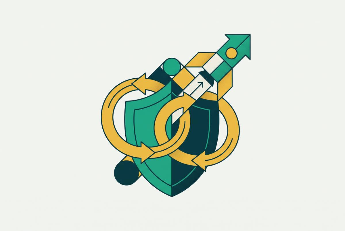 Cover illustration for “Aligning Cybersecurity Content Strategy With Product Launch Cycles”