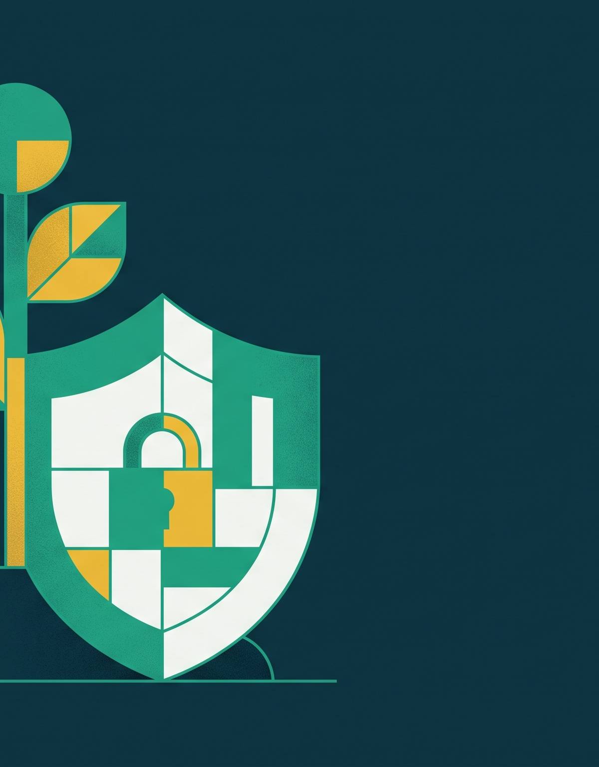 Cover illustration for “Cybersecurity Marketing Agencies for Seed and Series A Startups”