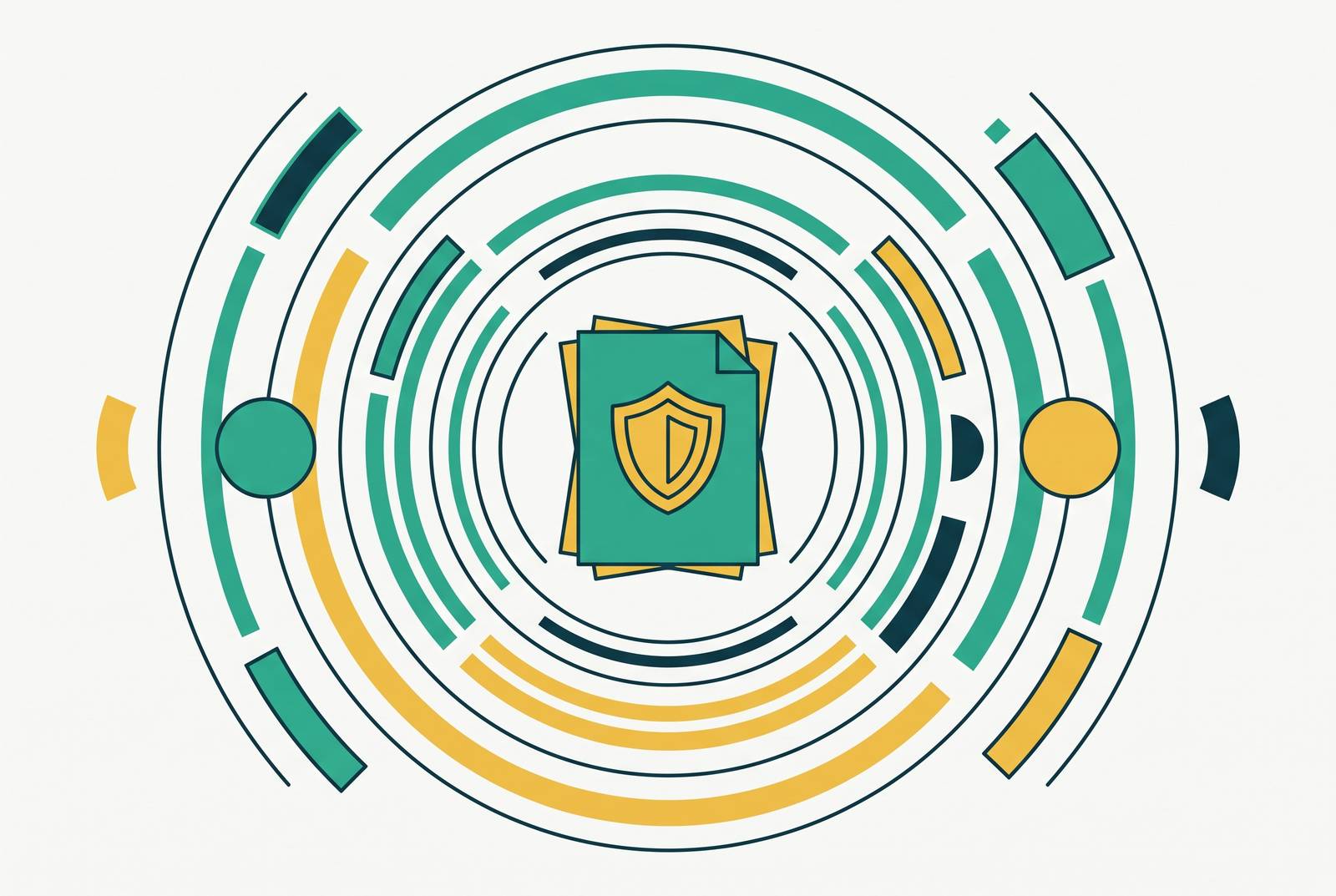 Cover illustration for “Threat Intelligence Reports That Earn Press Coverage”