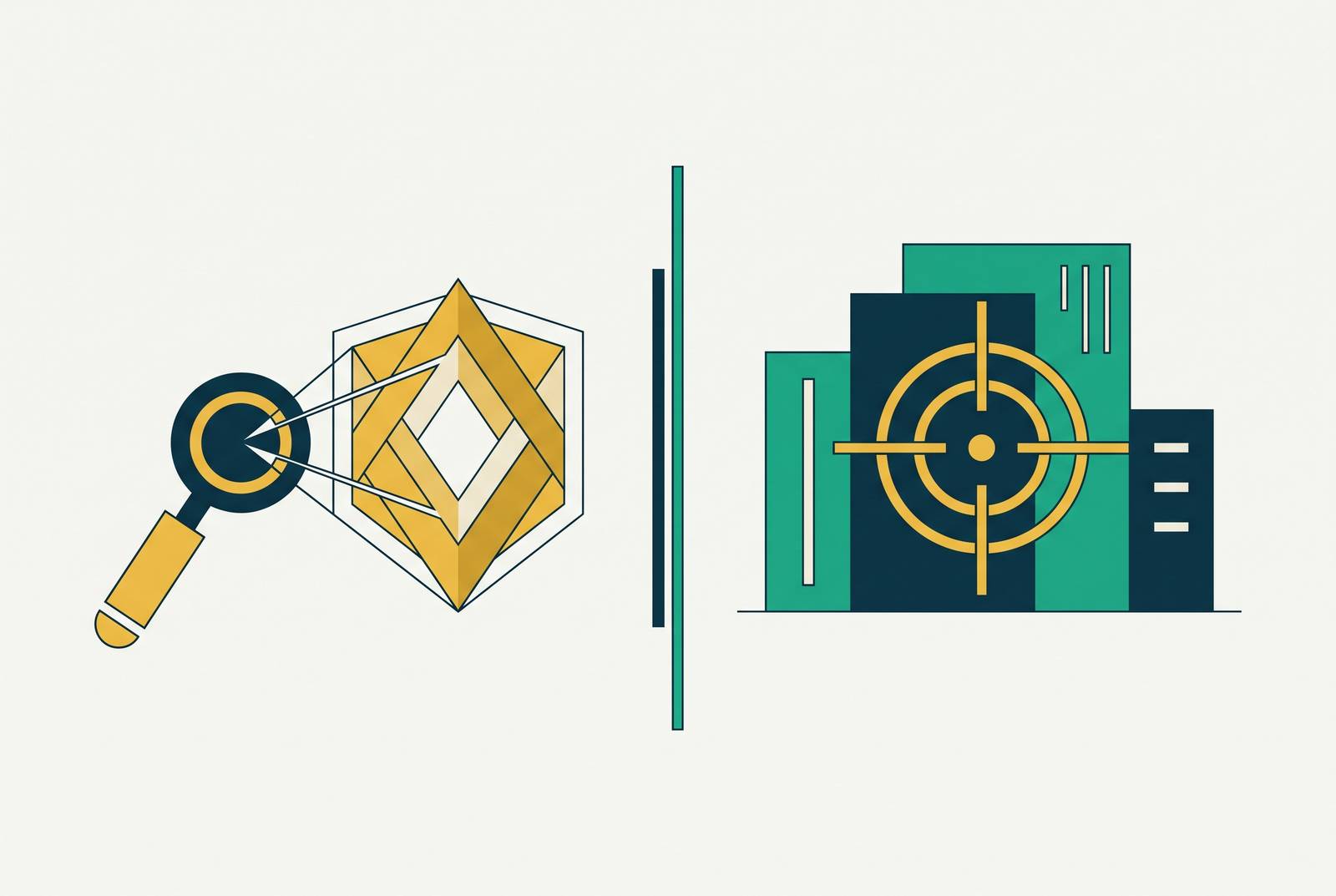 Cover illustration for “Security Research Agencies vs In-House Red Teams for Content”