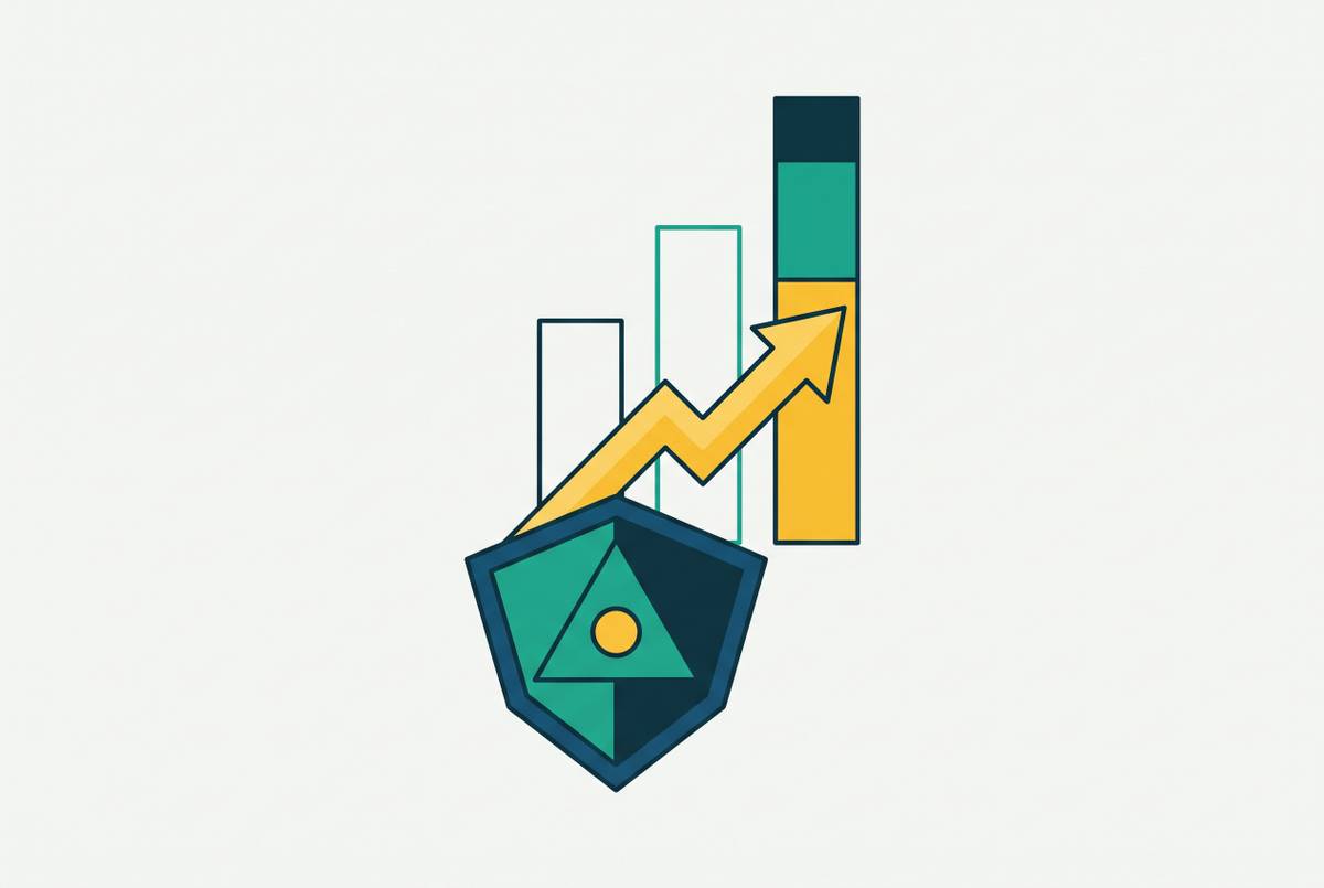 Cover illustration for “Content Strategy for Cybersecurity Vendors Entering a New Vertical”
