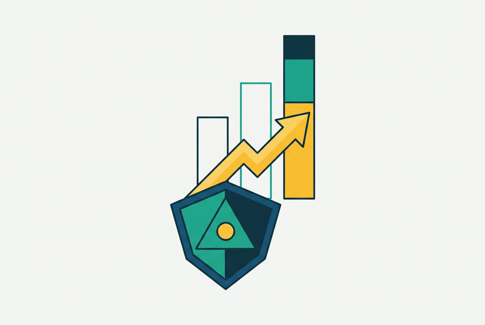 Cover illustration for “Content Strategy for Cybersecurity Vendors Entering a New Vertical”