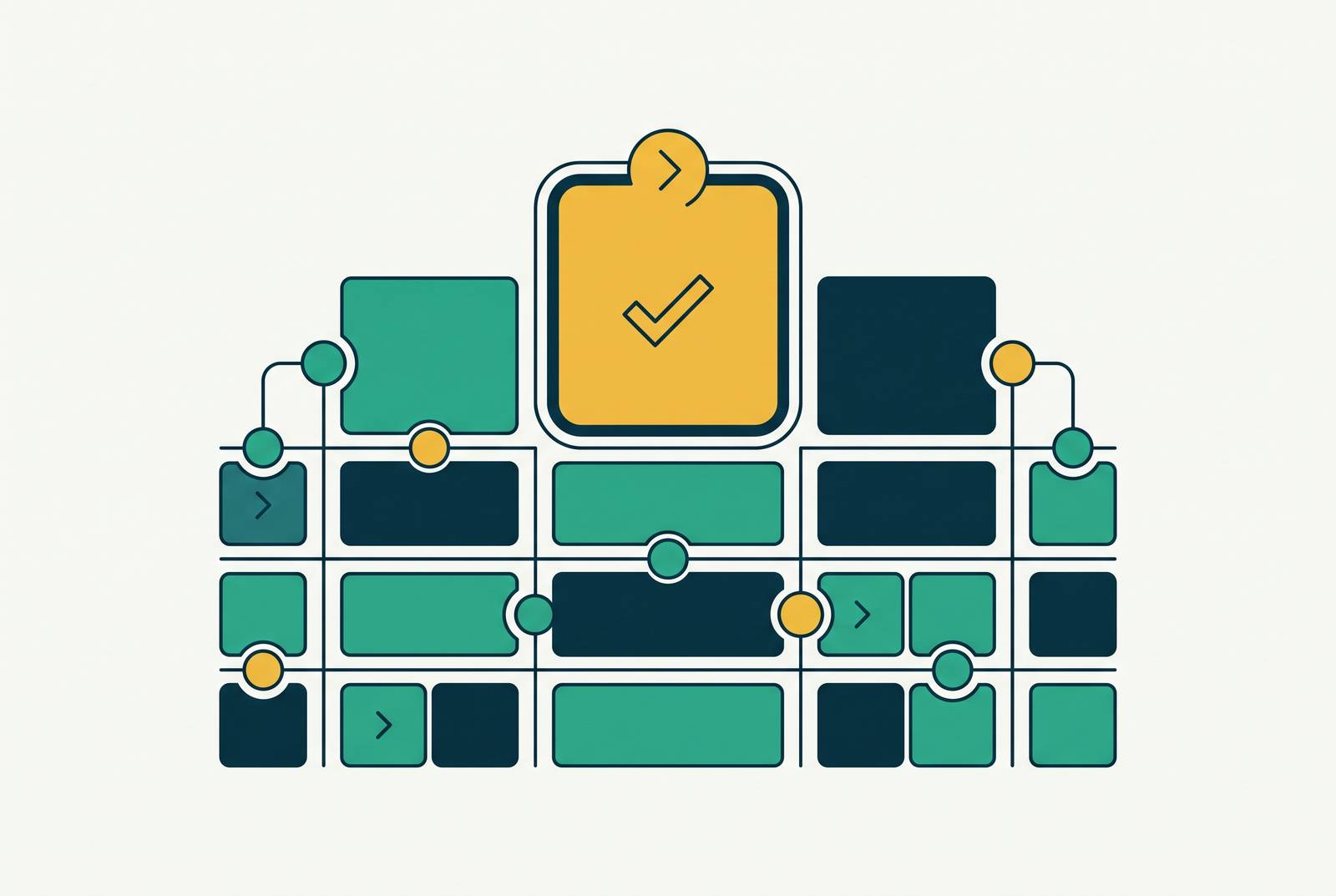Cover illustration for “Prioritization Frameworks for Security Content Topics”