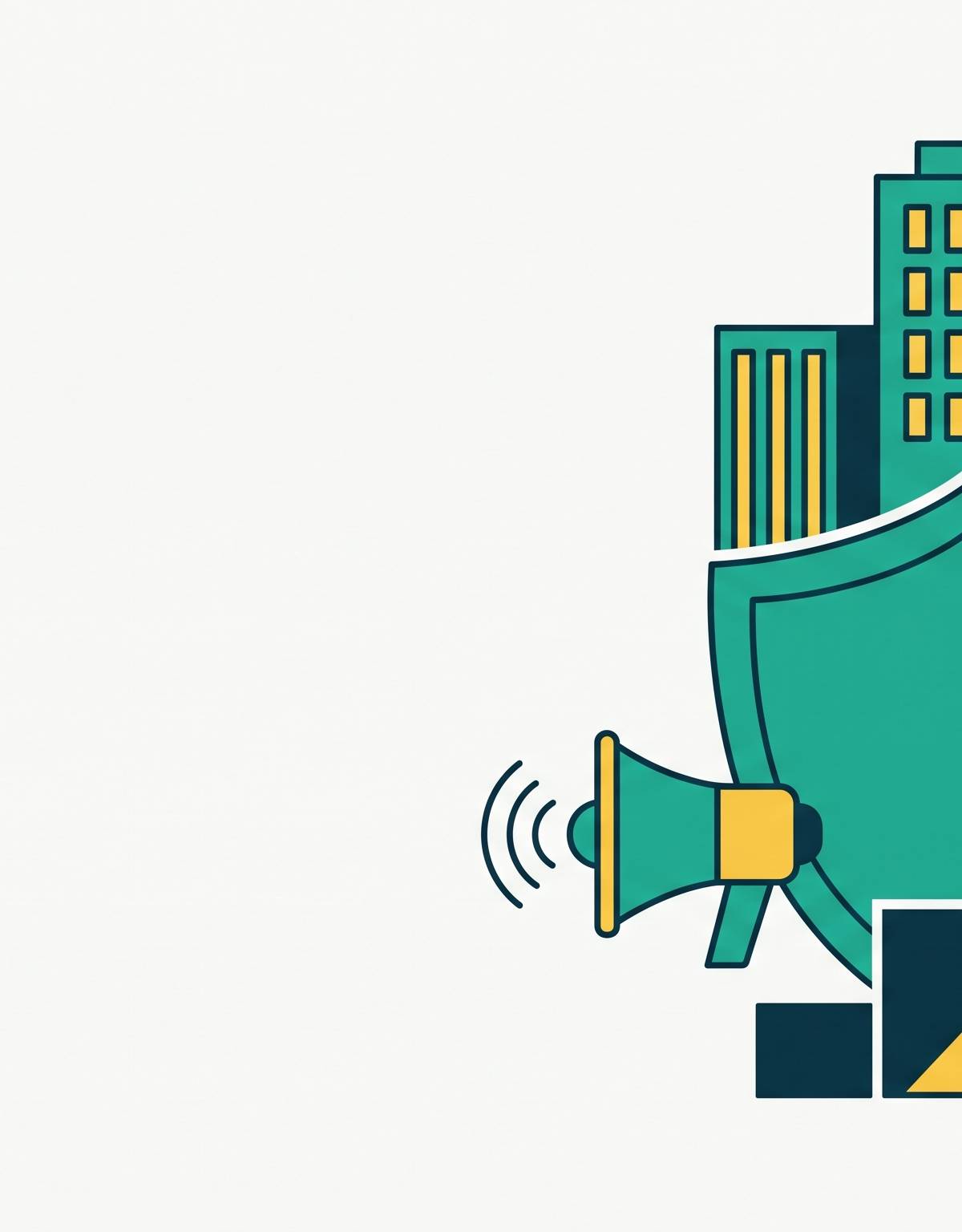 Cover illustration for “Cybersecurity Marketing Agencies Specializing in Enterprise Sales”