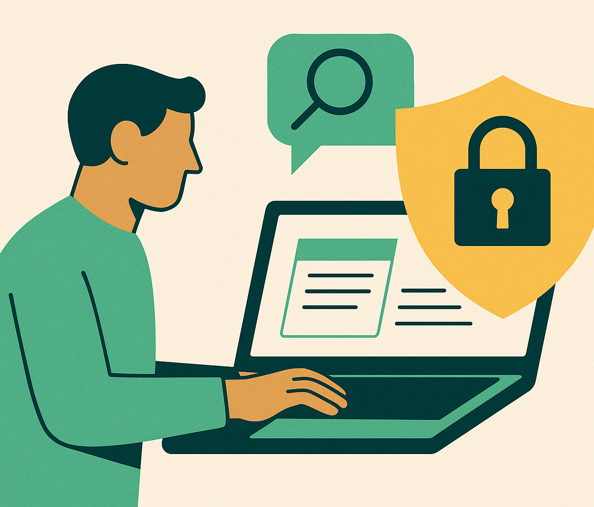 Cover illustration for “Technical Blog Programs for Cybersecurity Vendors”