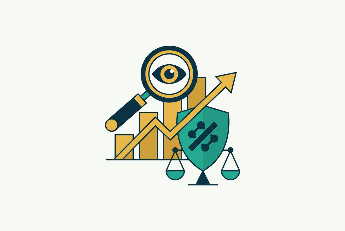 Cover illustration for “Measuring ROI From a Cybersecurity Content Marketing Engagement”