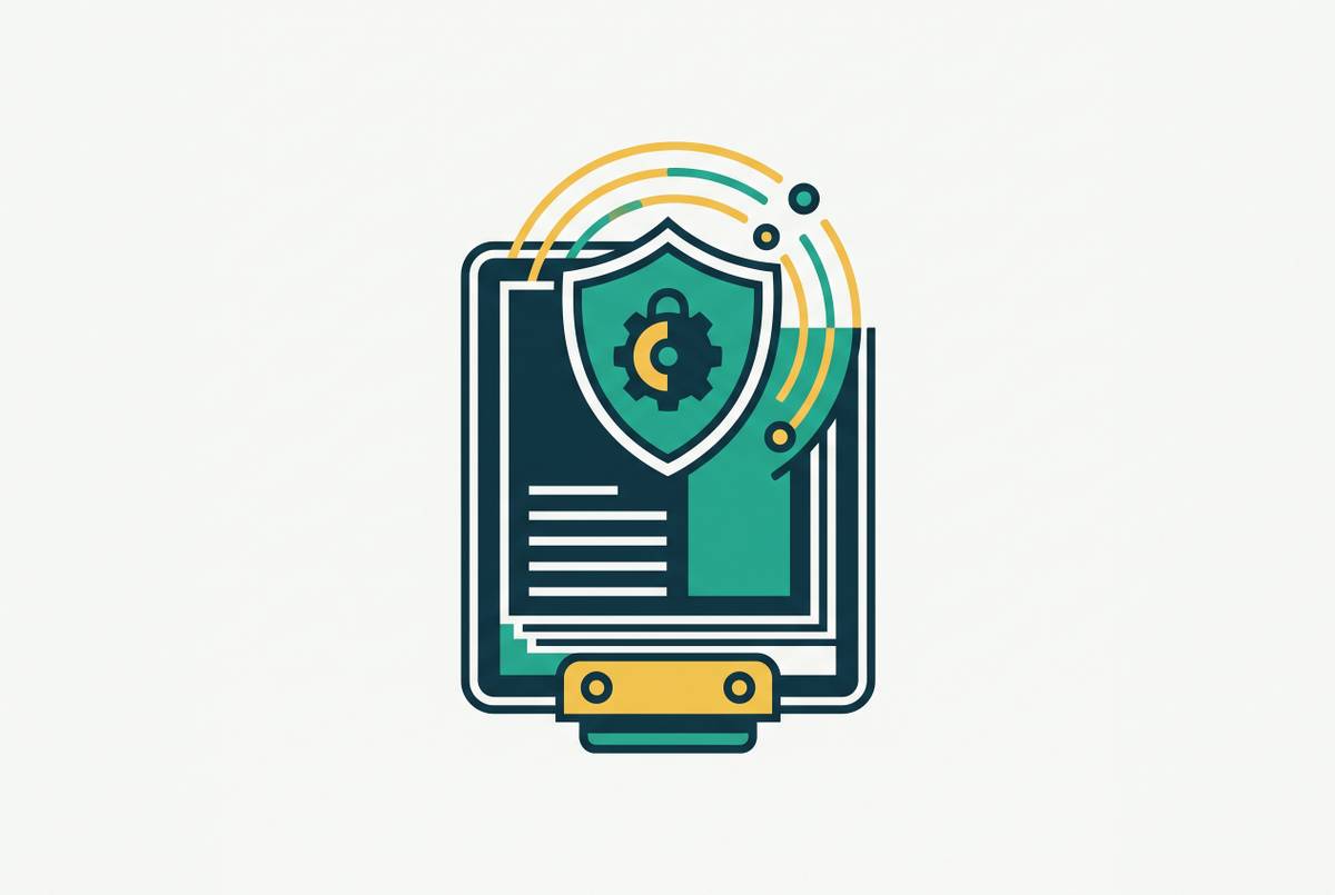 Cover illustration for “Building a Threat-Intelligence-Informed Editorial Brief Template”