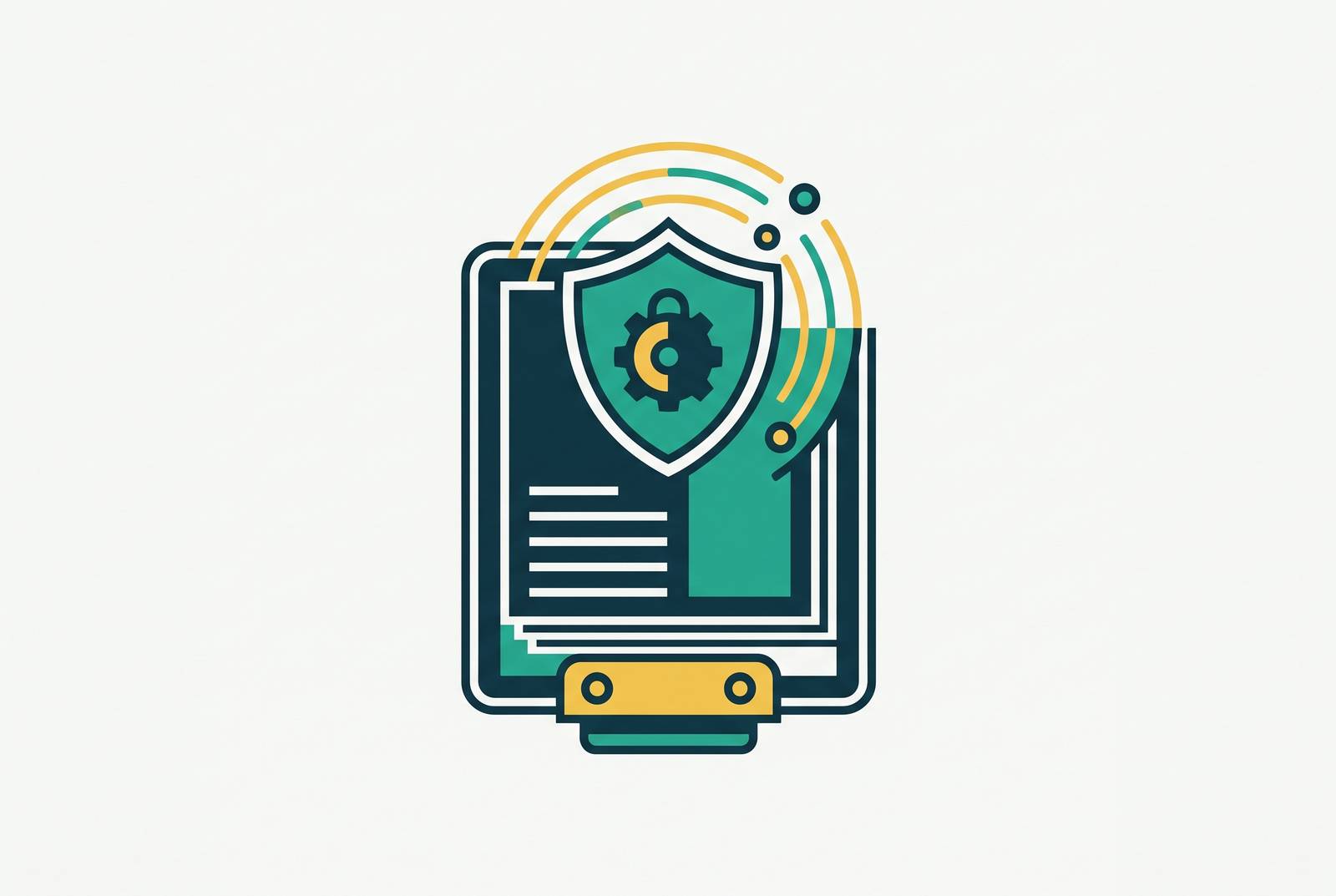 Cover illustration for “Building a Threat-Intelligence-Informed Editorial Brief Template”