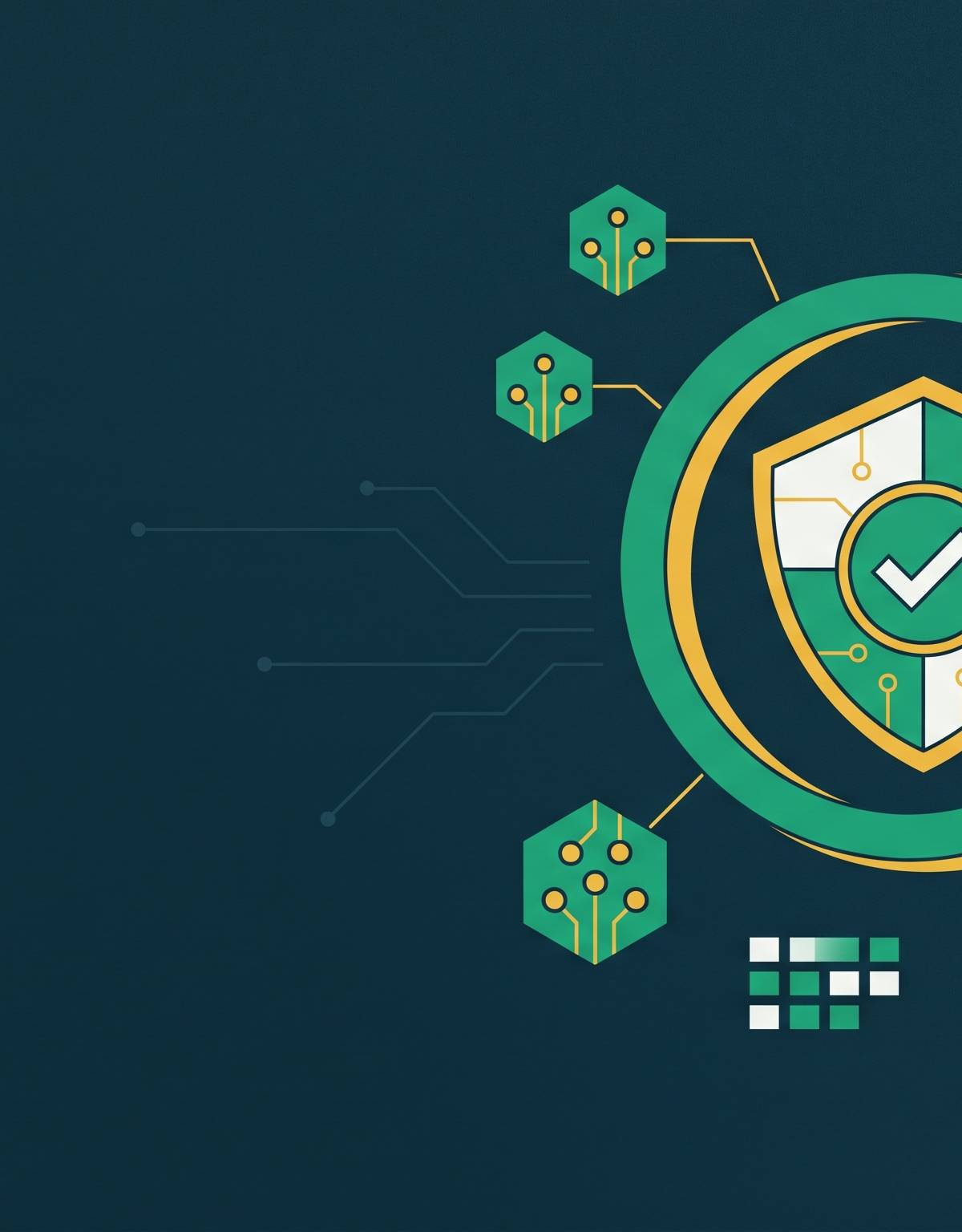 Cover illustration for “Evaluating a Cybersecurity Marketing Agency's Technical Credibility”