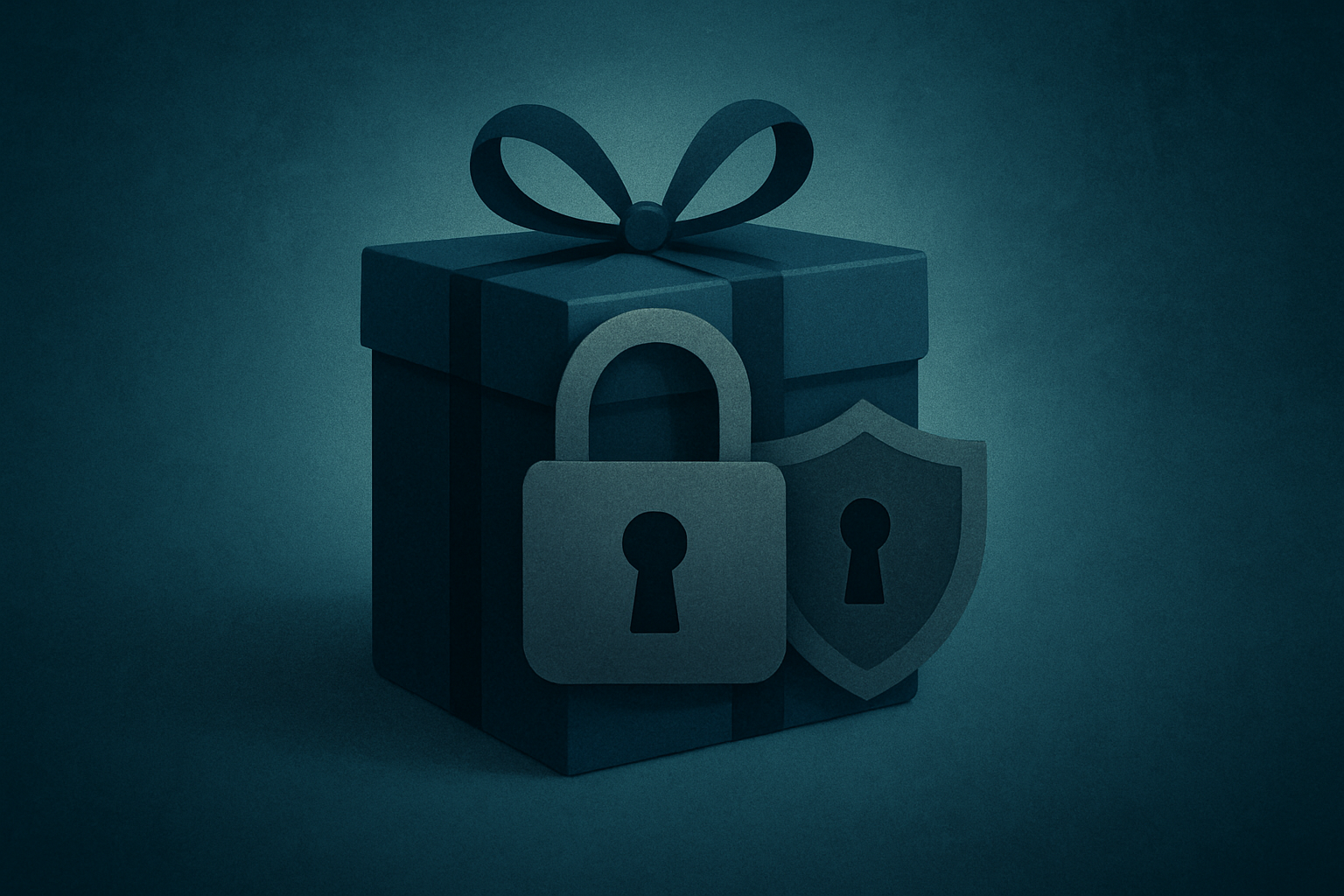 Cover illustration for “Security and Privacy Considerations in Gifting Platforms”