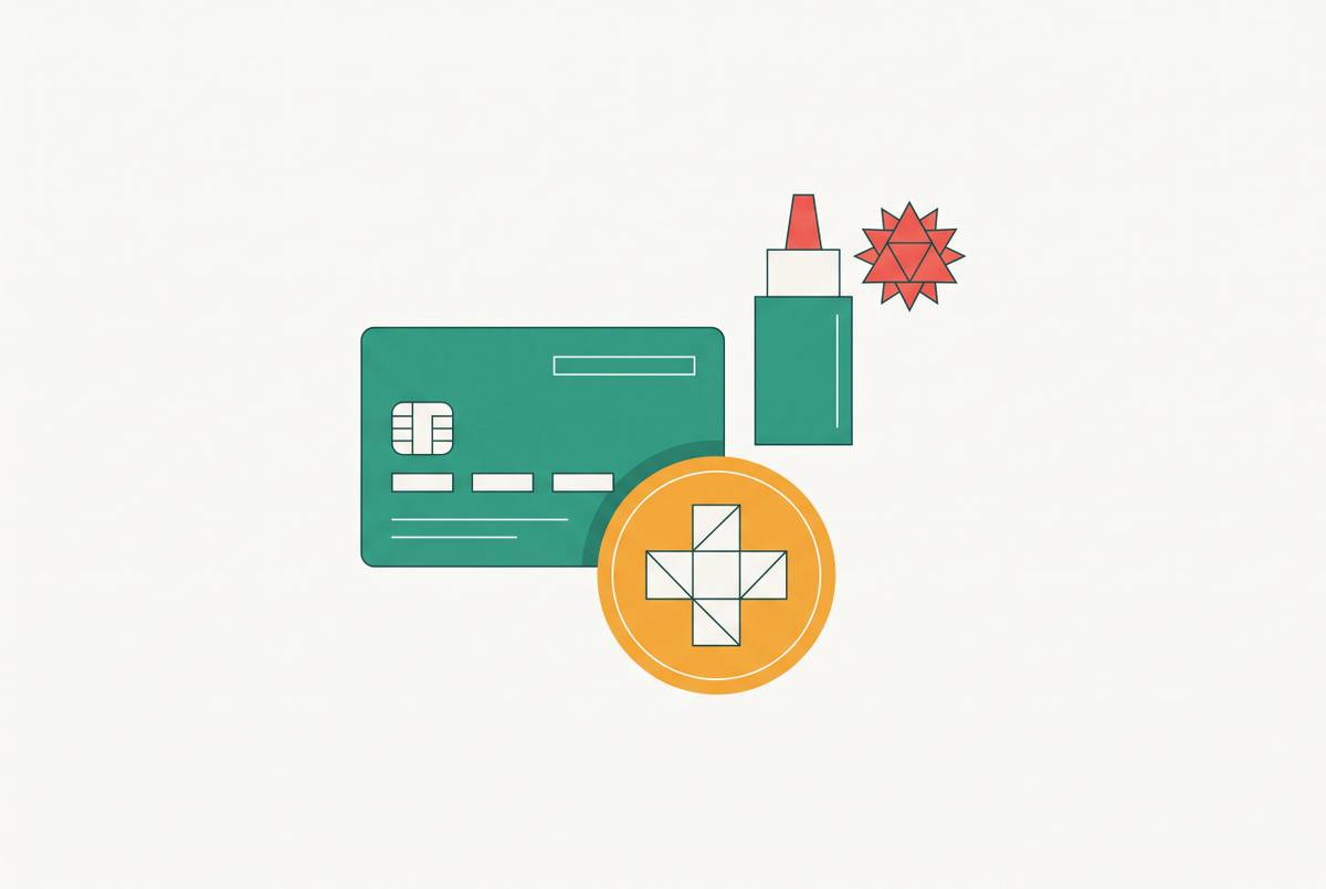 Cover illustration for “Using FSA and HSA Funds for Allergy Treatment”