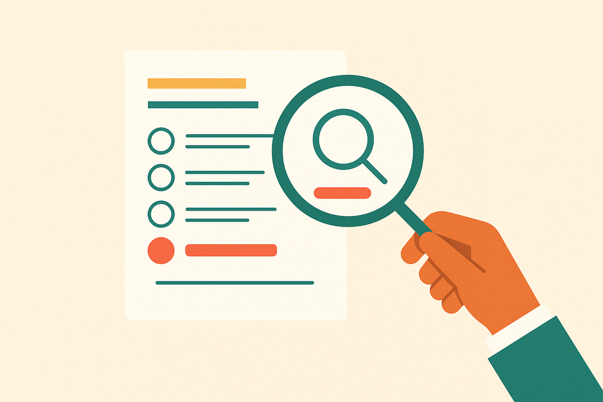 Cover illustration for “How to Interpret an Allergy Test Results Report”
