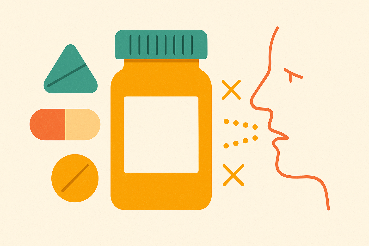 Cover illustration for “Which Allergy Medicines Are Best for Different Symptom Profiles”