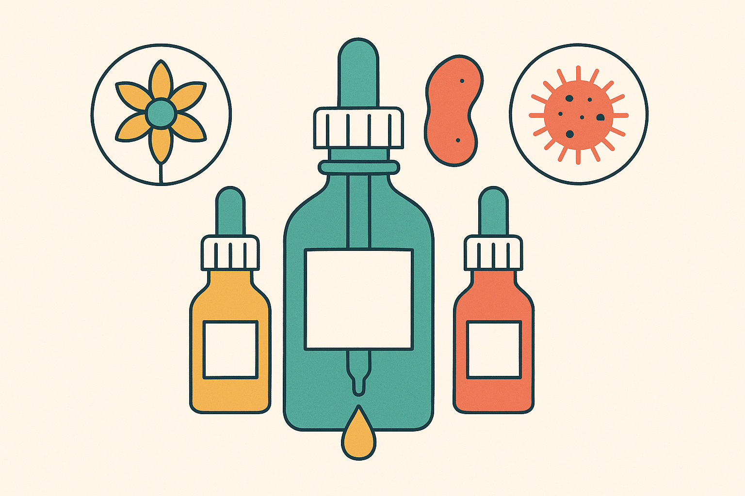 Cover illustration for “SLIT Dosing Protocols for Multi-Allergen Treatment”