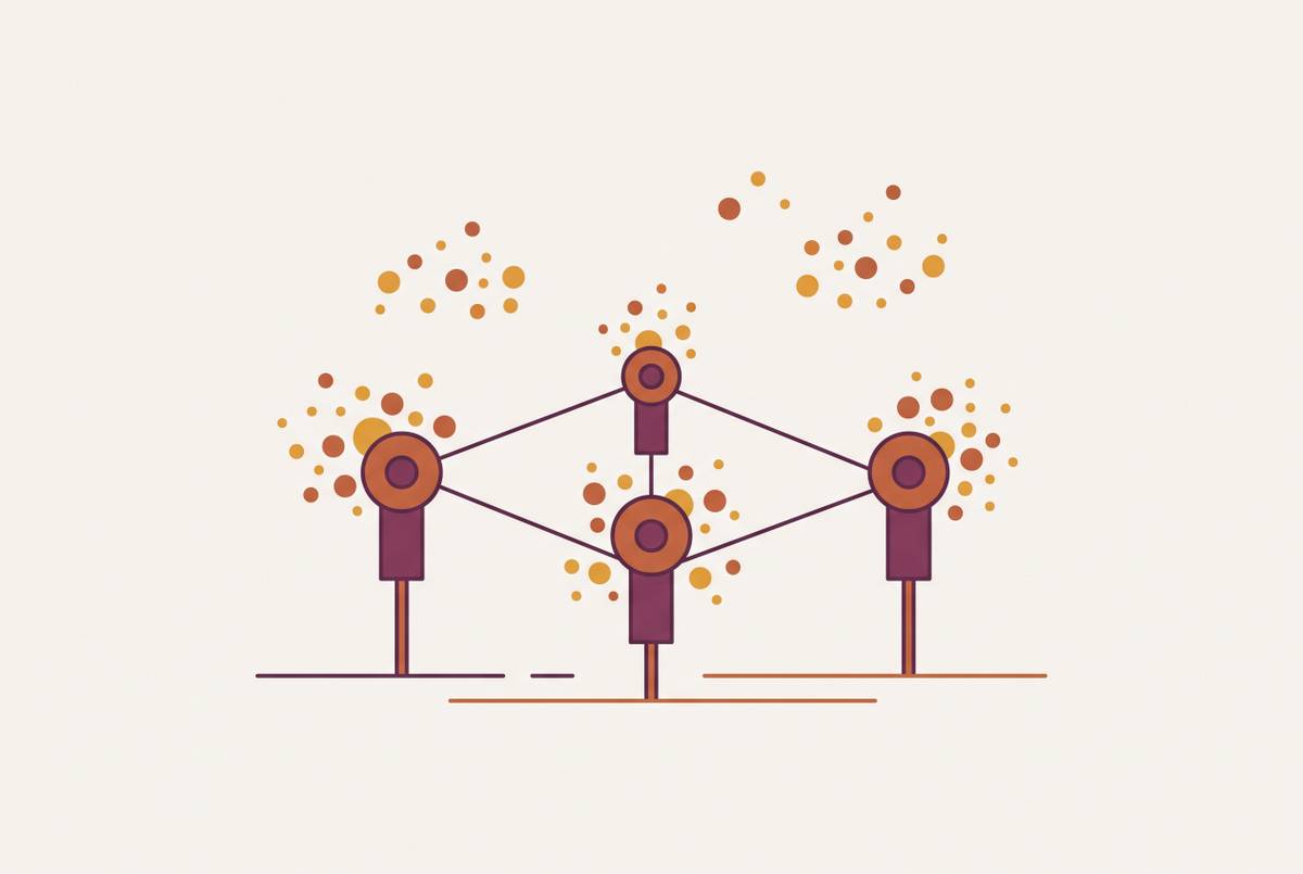 Cover illustration for “Outdoor Pollen Monitoring Networks and How to Use Them”