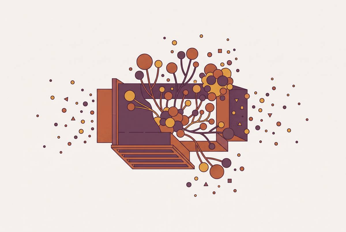 Cover illustration for “Mold Species Common in Residential HVAC Systems”