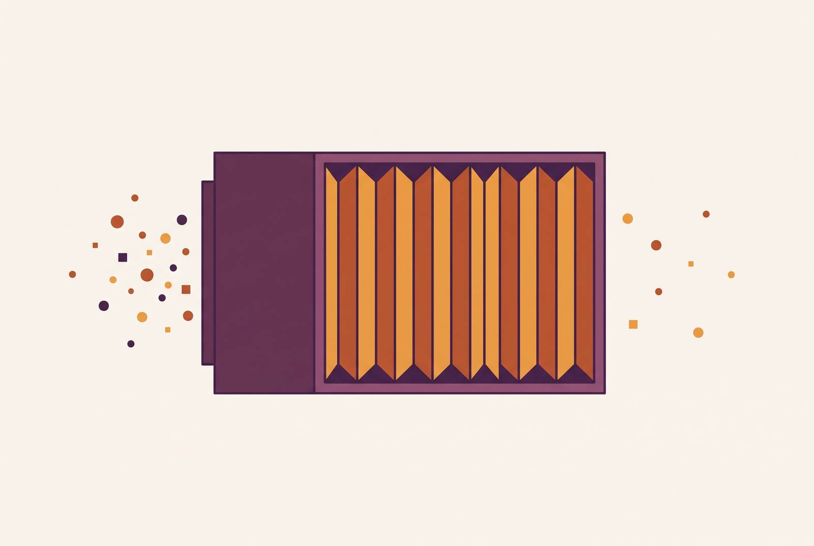 Cover illustration for “MERV Rating Selection for Commercial Air Handlers”