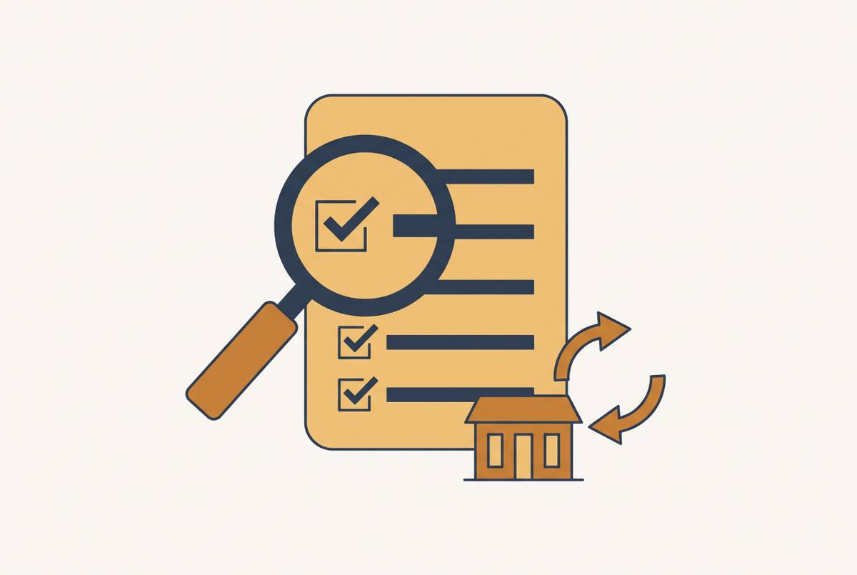 Cover illustration for “DST Sponsor Due Diligence Checklist for Exchanging Investors”