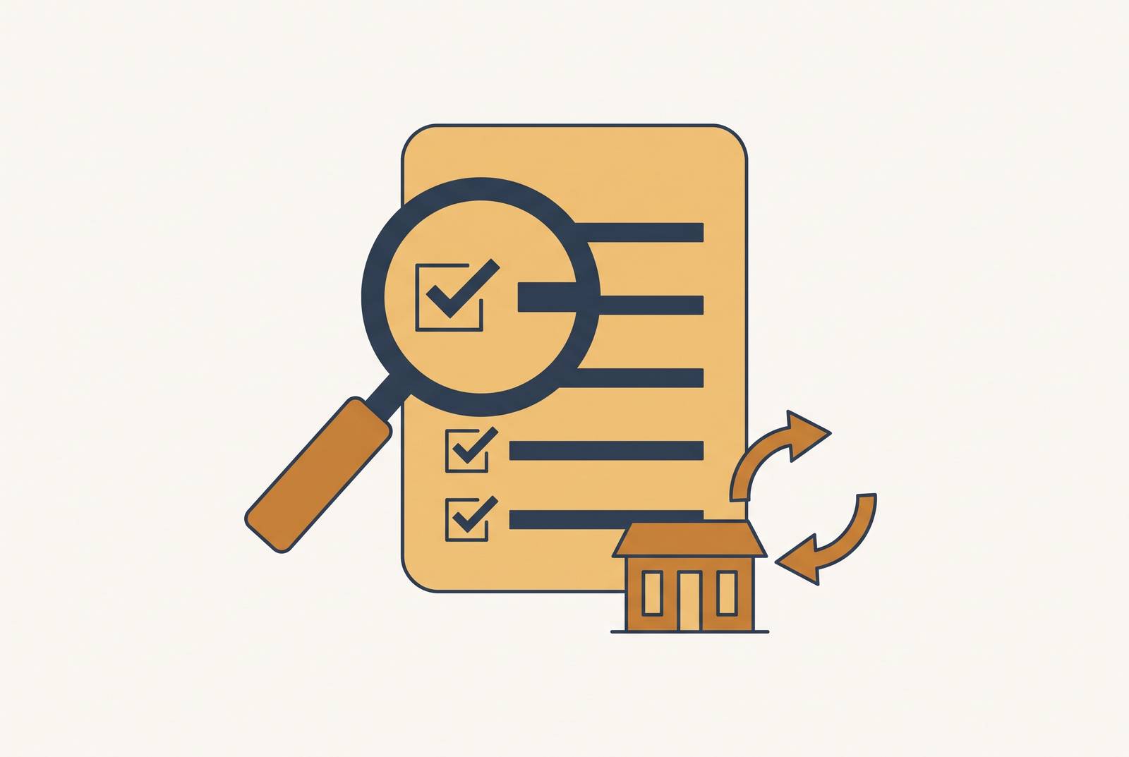 Cover illustration for “DST Sponsor Due Diligence Checklist for Exchanging Investors”
