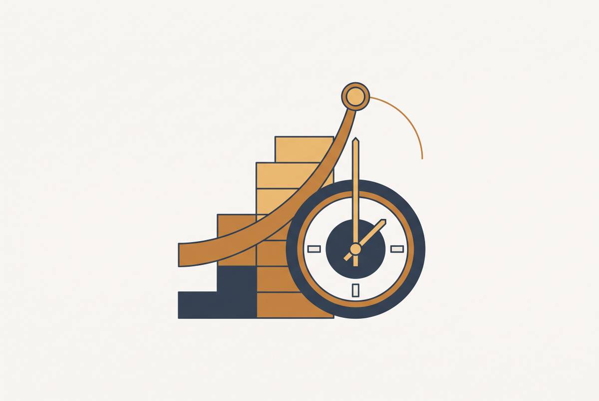 Cover illustration for “After-Tax Equity Yield as the Correct Metric for Disposition Timing”