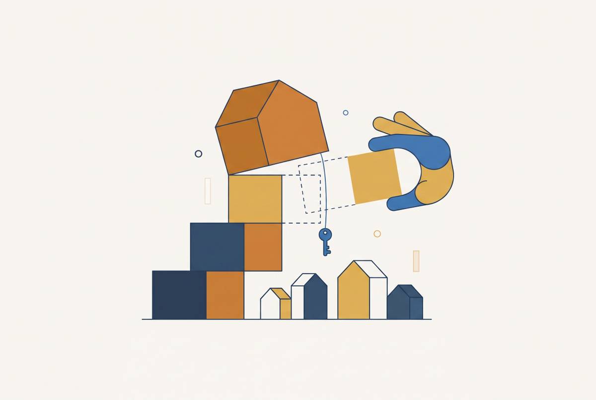 Cover illustration for “Proposed Step-Up Basis Elimination Legislation and Its Portfolio Impact”