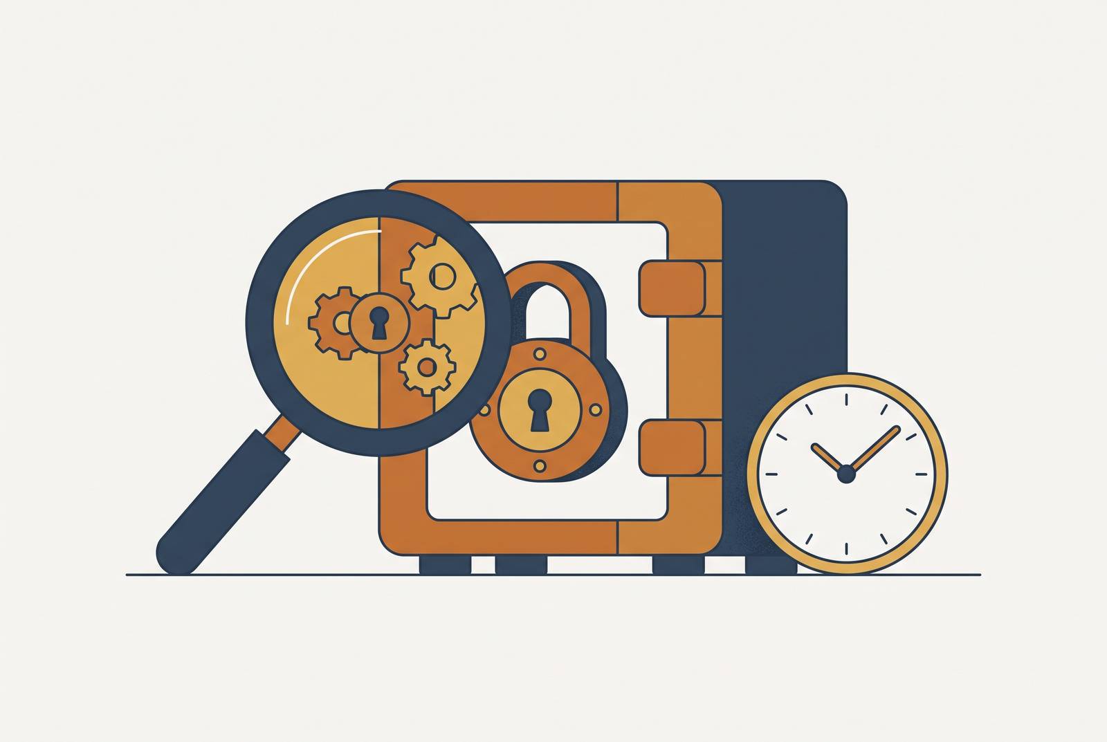 Cover illustration for “How to Audit a Qualified Intermediary's Escrow Controls Before Your Exchange Clock Starts”