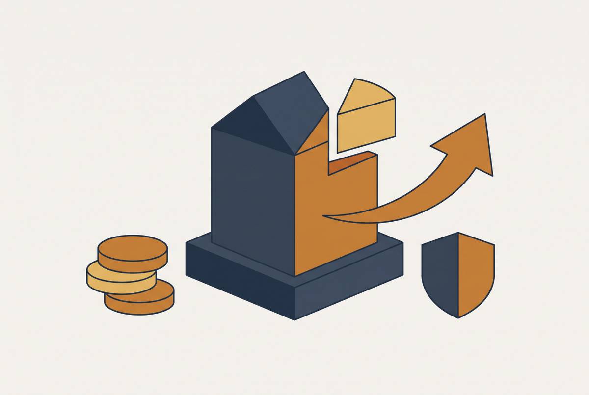 Cover illustration for “Net Investment Income Tax Exposure in Real Estate Dispositions”