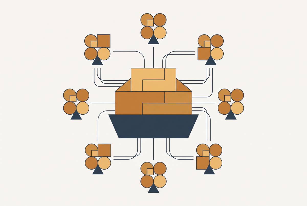 Cover illustration for “Delaware Statutory Trust Structure and Investor Rights”