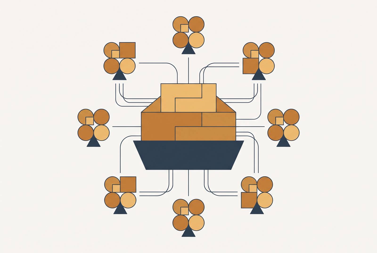 Cover illustration for “Delaware Statutory Trust Structure and Investor Rights”