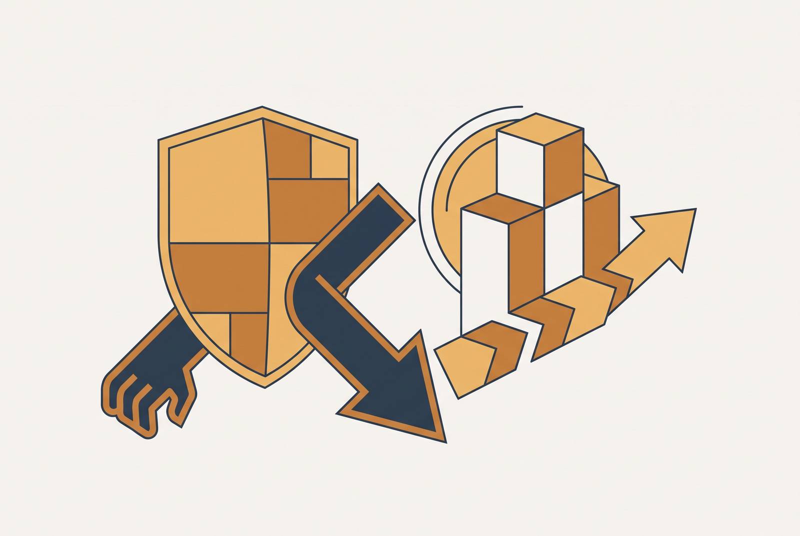 Cover illustration for “Depreciation Recapture and the 1031 Exchange Shield”