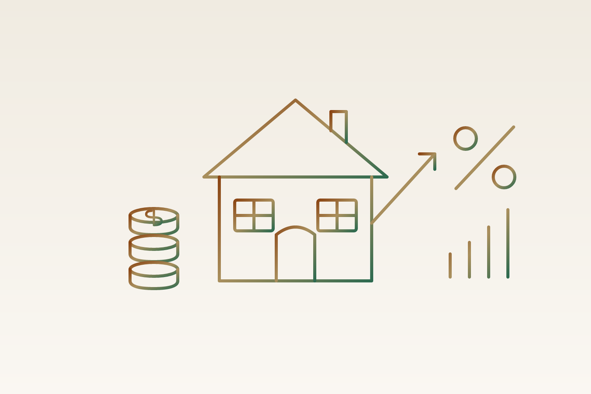 Cover illustration for “Capital Gains Tax Rates on Investment Property Sales”