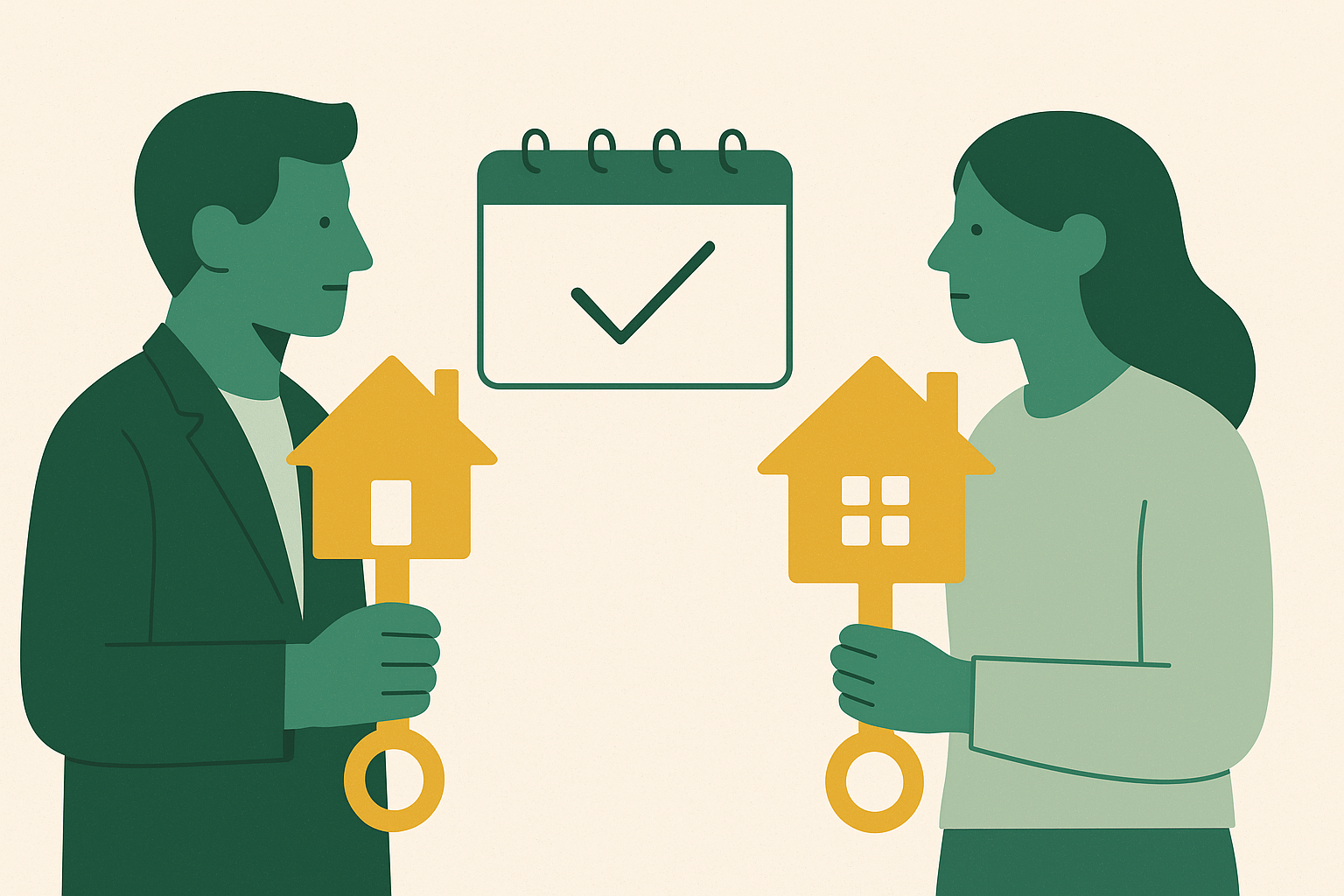Cover illustration for “Tenant-in-Common DSTs for Investors Who Miss the 45-Day Window”