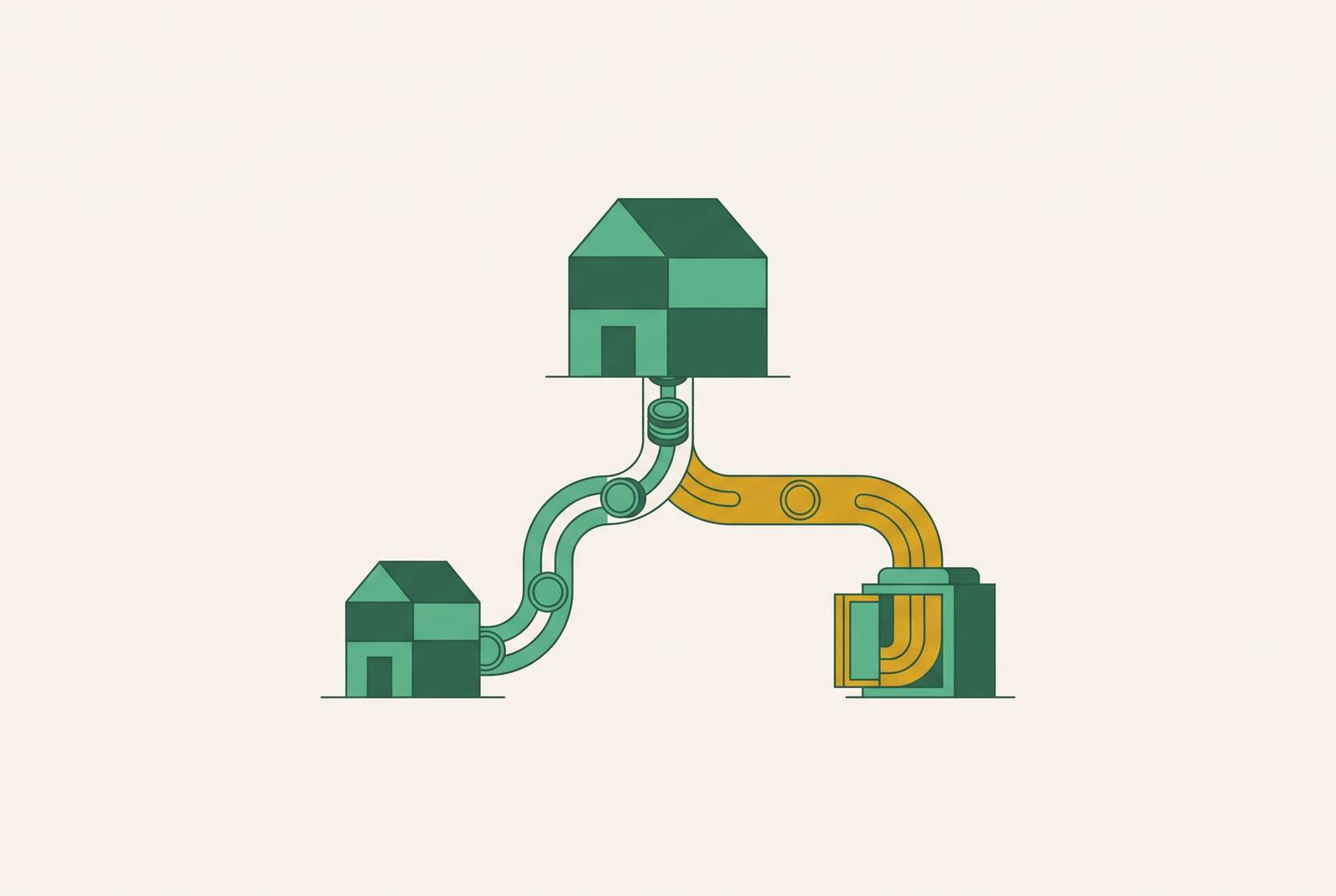 Cover illustration for “Deferred Sales Trusts as an Alternative to 1031 Exchanges”
