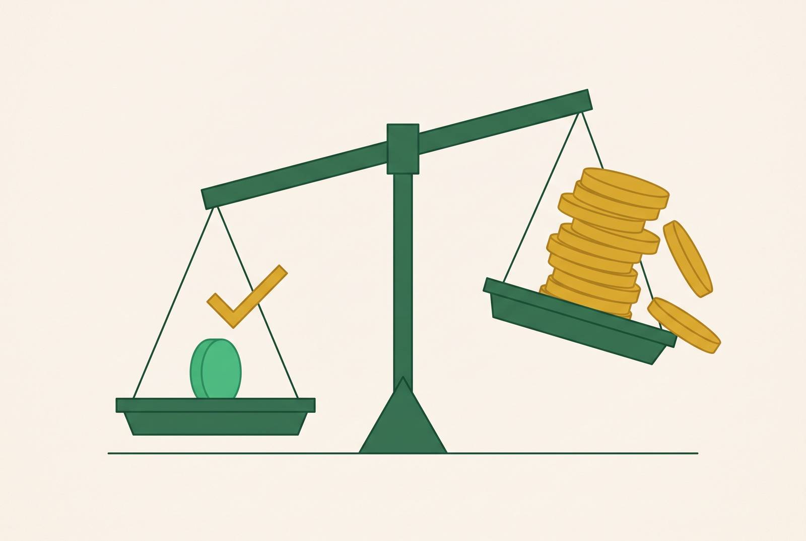 Cover illustration for “When Paying Capital Gains Tax Now Beats Deferring”