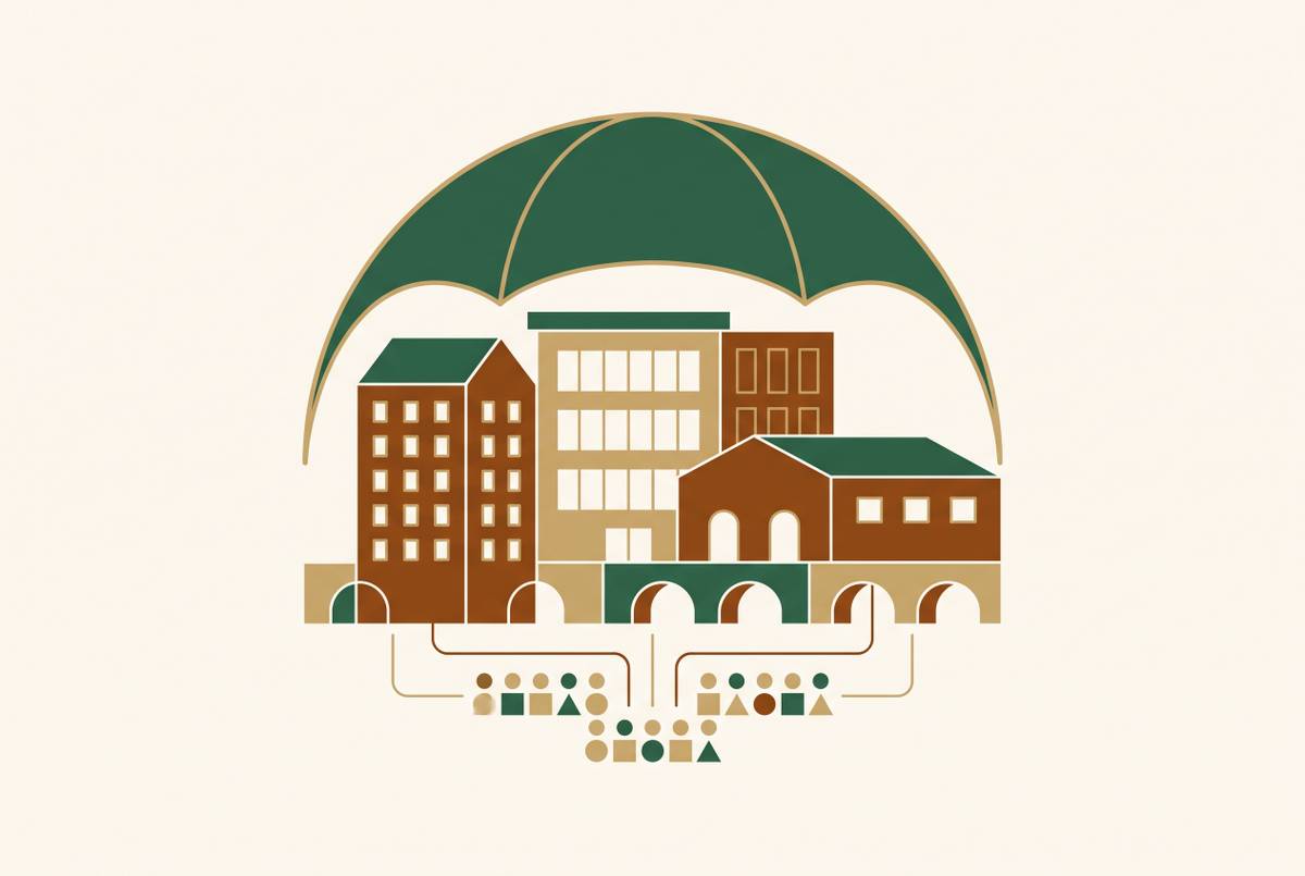 Cover illustration for “Delaware Statutory Trust as 1031 Replacement Property”
