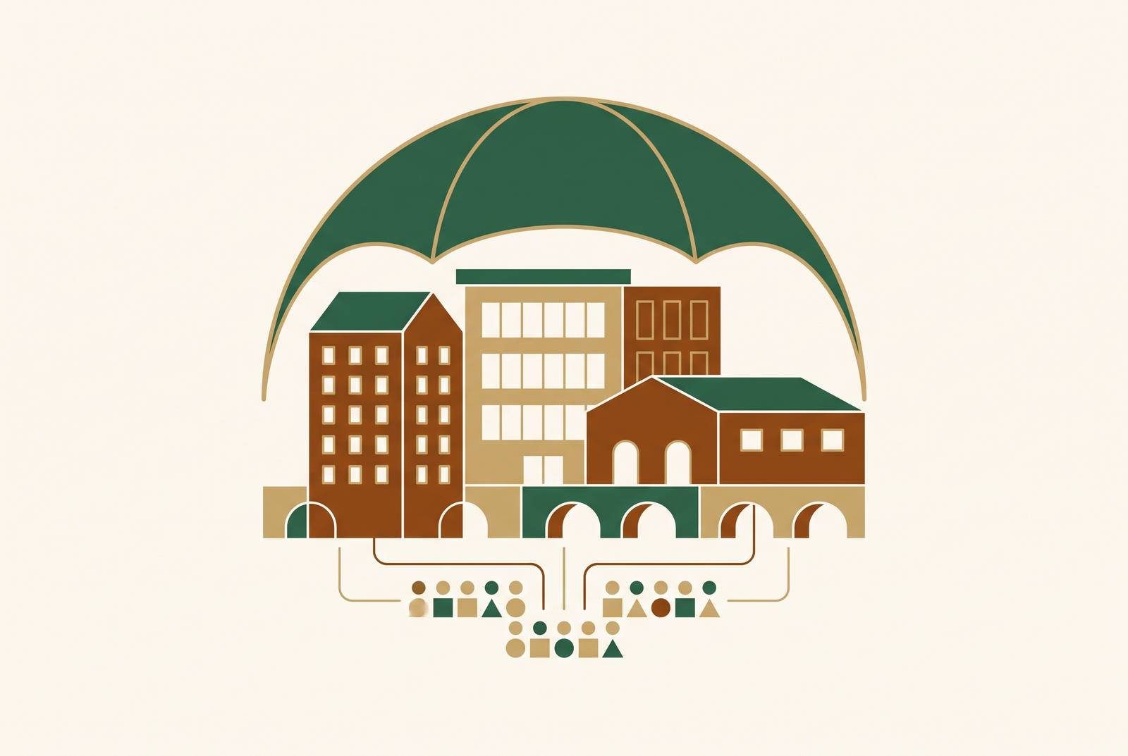 Cover illustration for “Delaware Statutory Trust as 1031 Replacement Property”