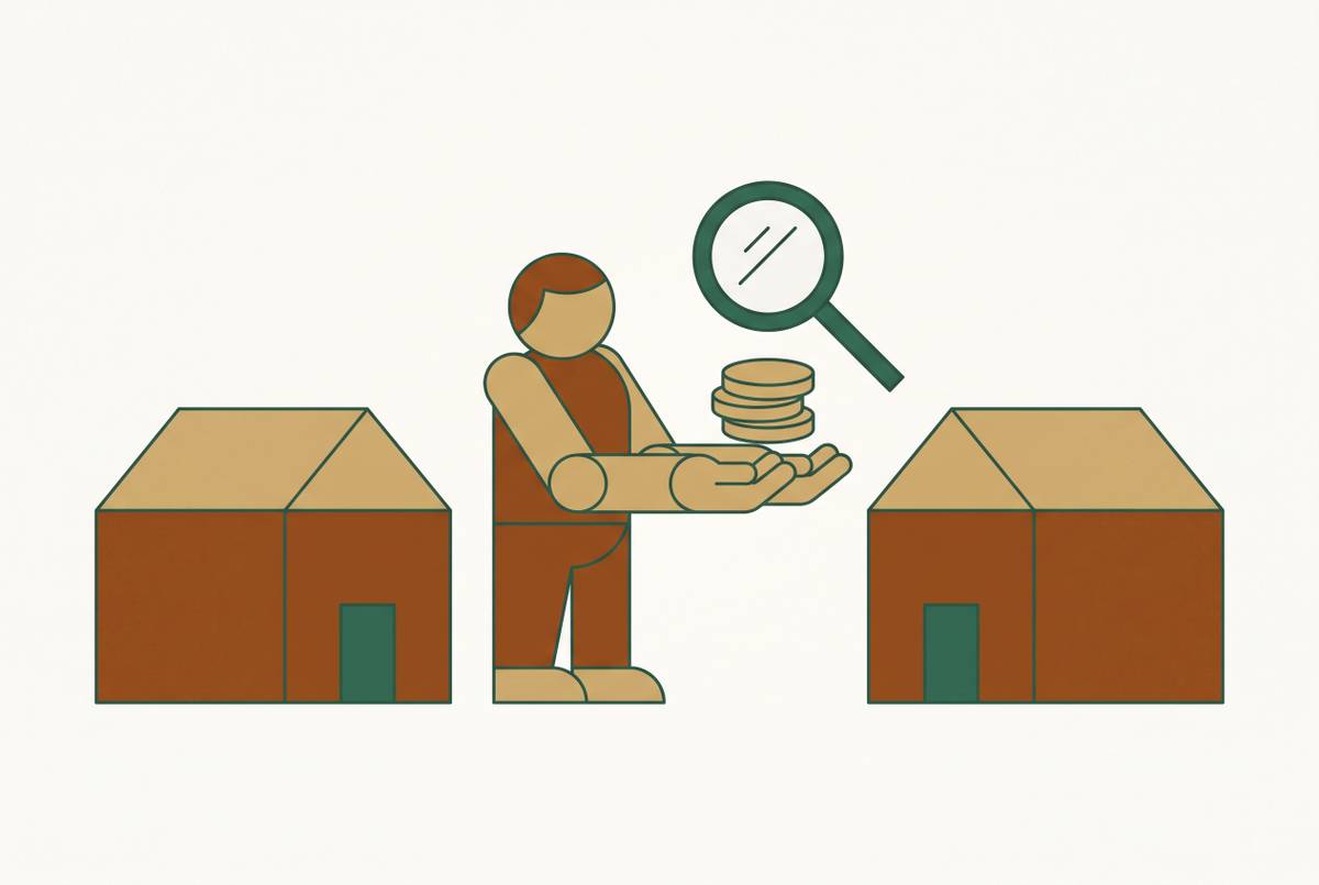 Cover illustration for “Qualified Intermediary Fees and What You Are Actually Paying For”