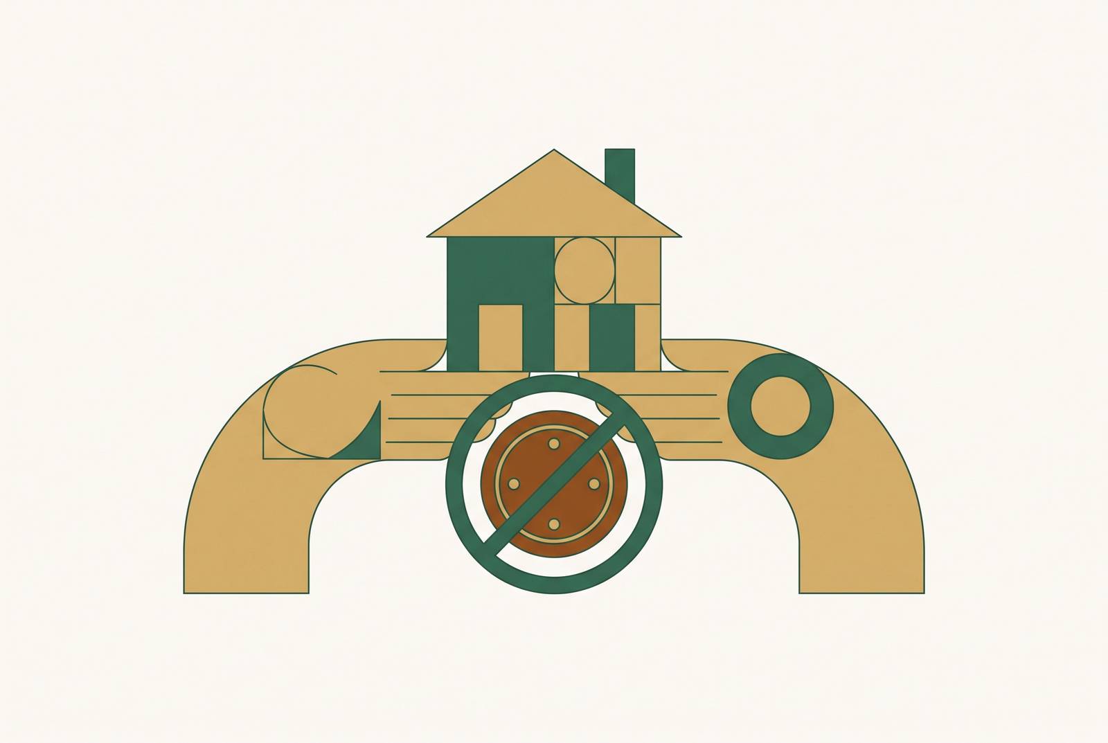 Cover illustration for “Qualified Intermediaries That Charge No Fees for 1031 Exchanges”