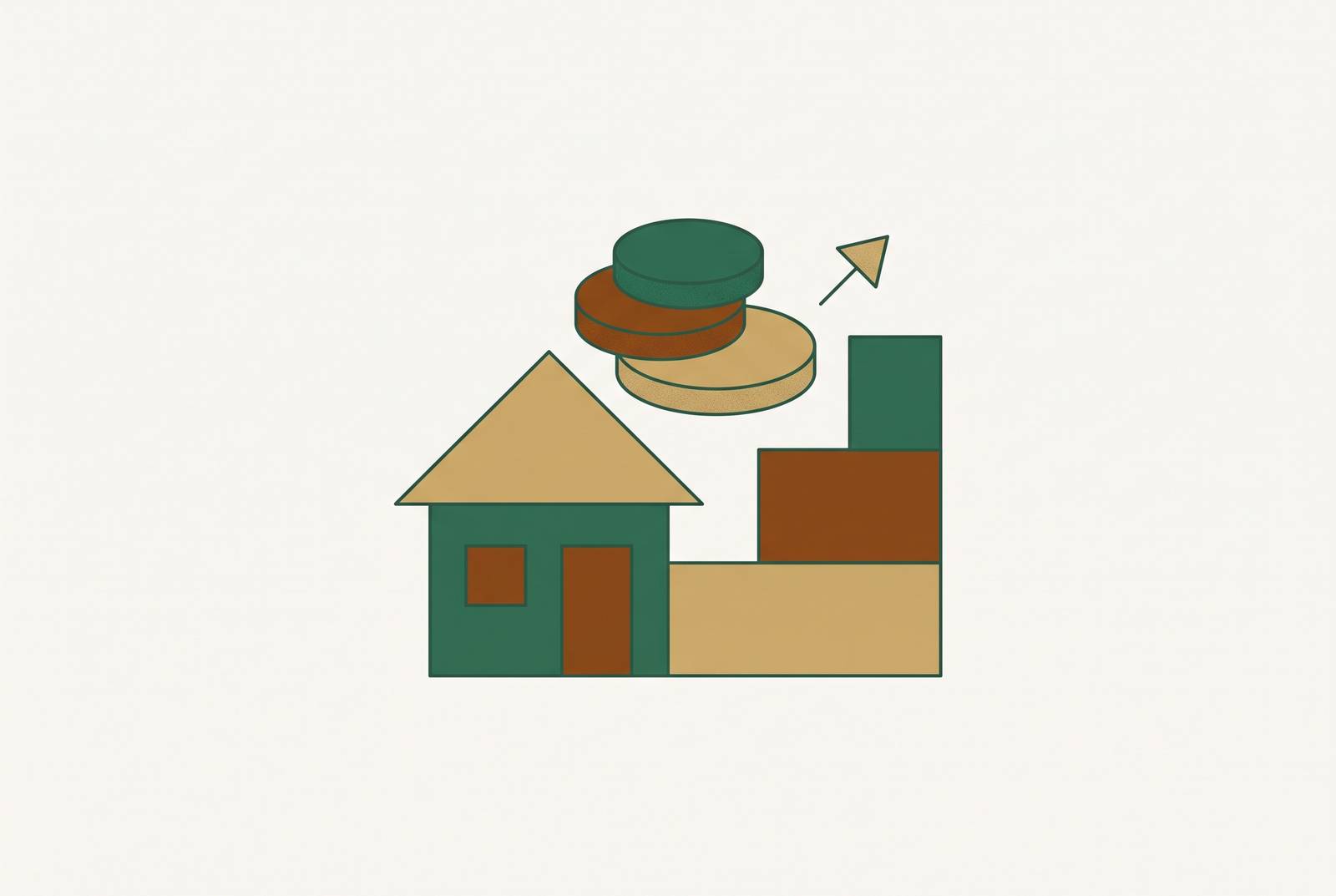 Cover illustration for “Capital Gains Tax Rates on Investment Property Sales”
