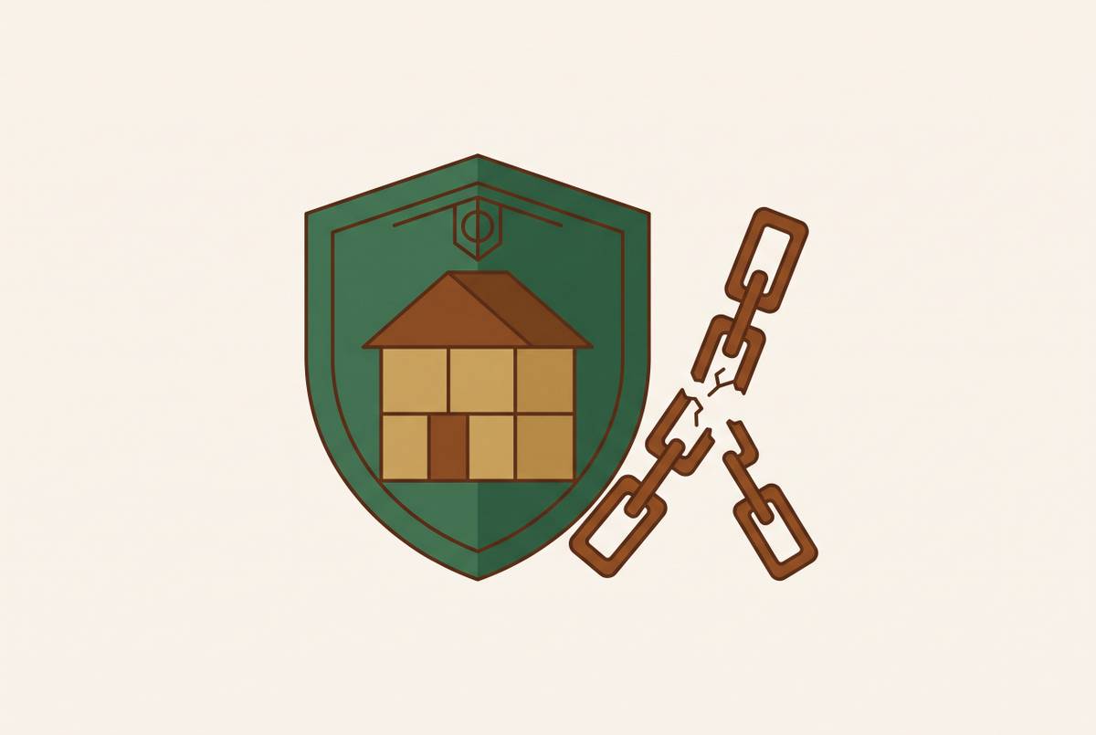 Cover illustration for “Qualified Intermediary Failure and Investor Protection”
