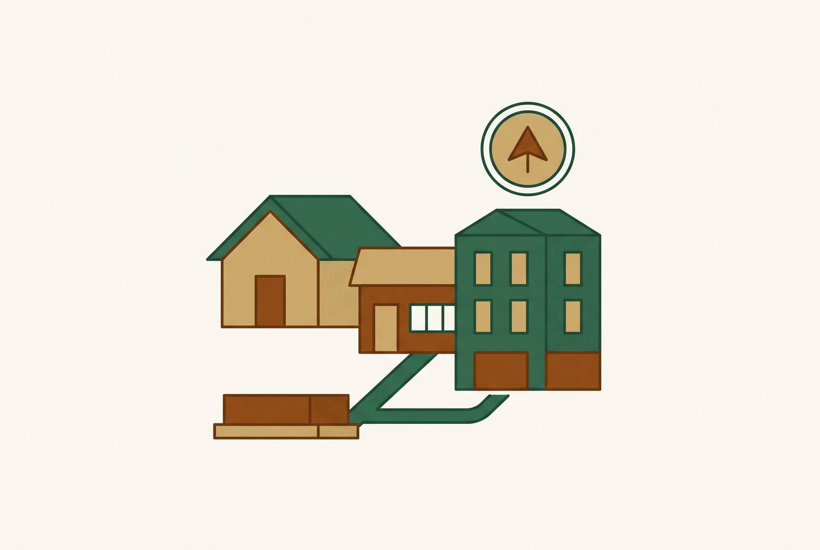 Cover illustration for “1031 Exchange Property Identification Rules”