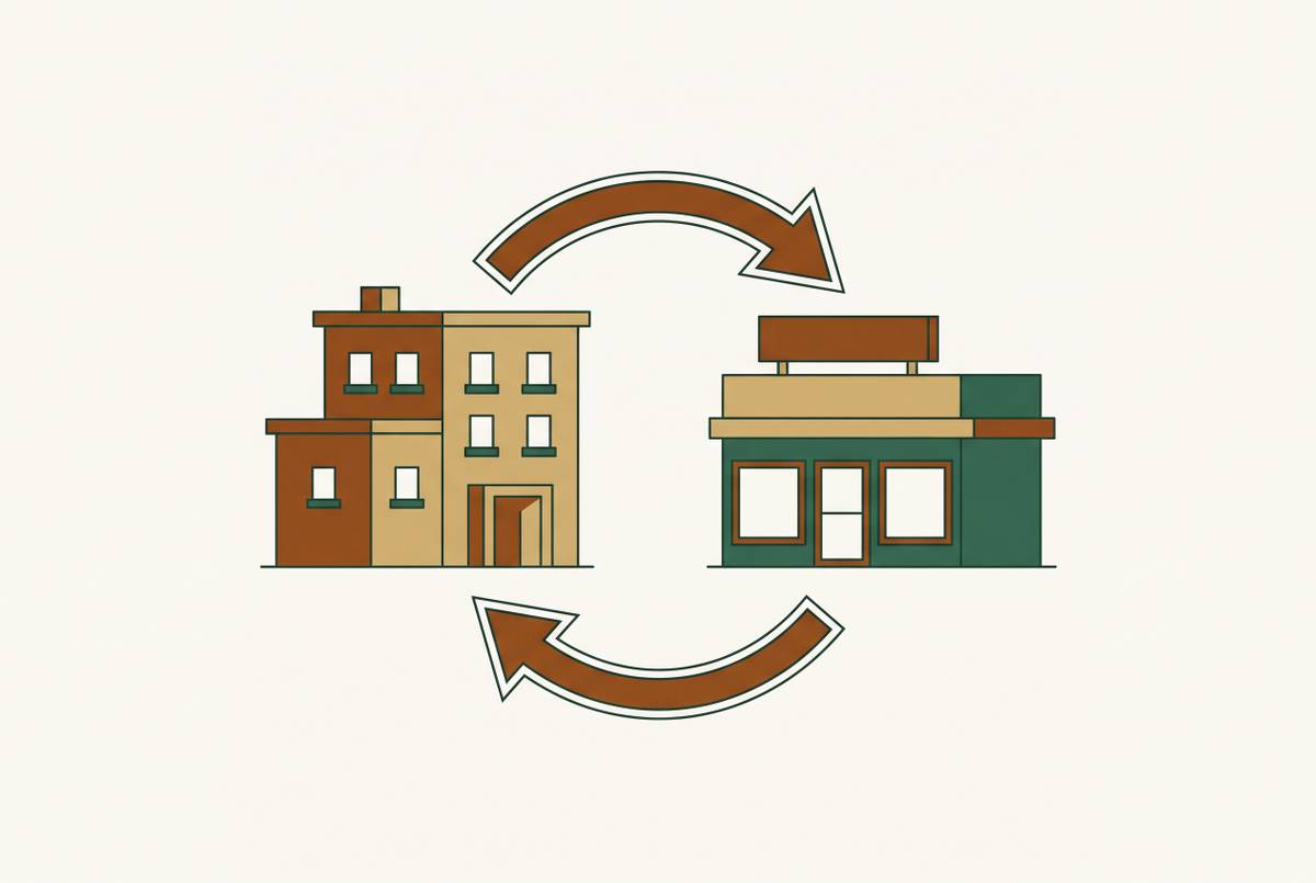 Cover illustration for “Like-Kind Property Definition in 1031 Exchanges”
