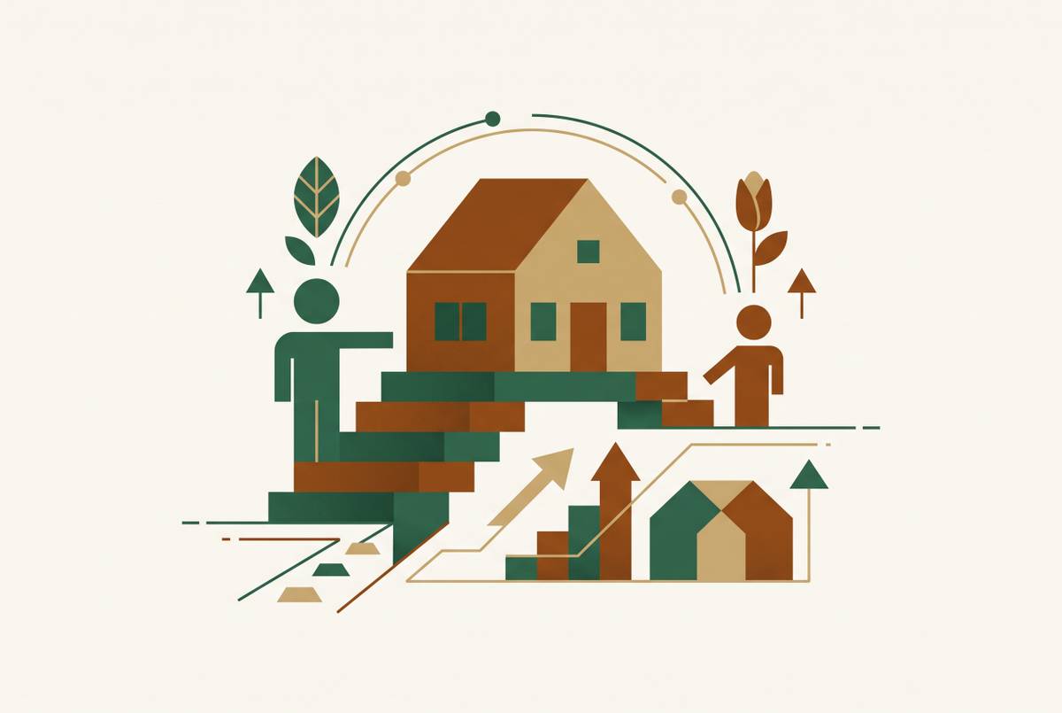 Cover illustration for “Stepped-Up Basis at Death and the 1031 Exchange Estate Strategy”