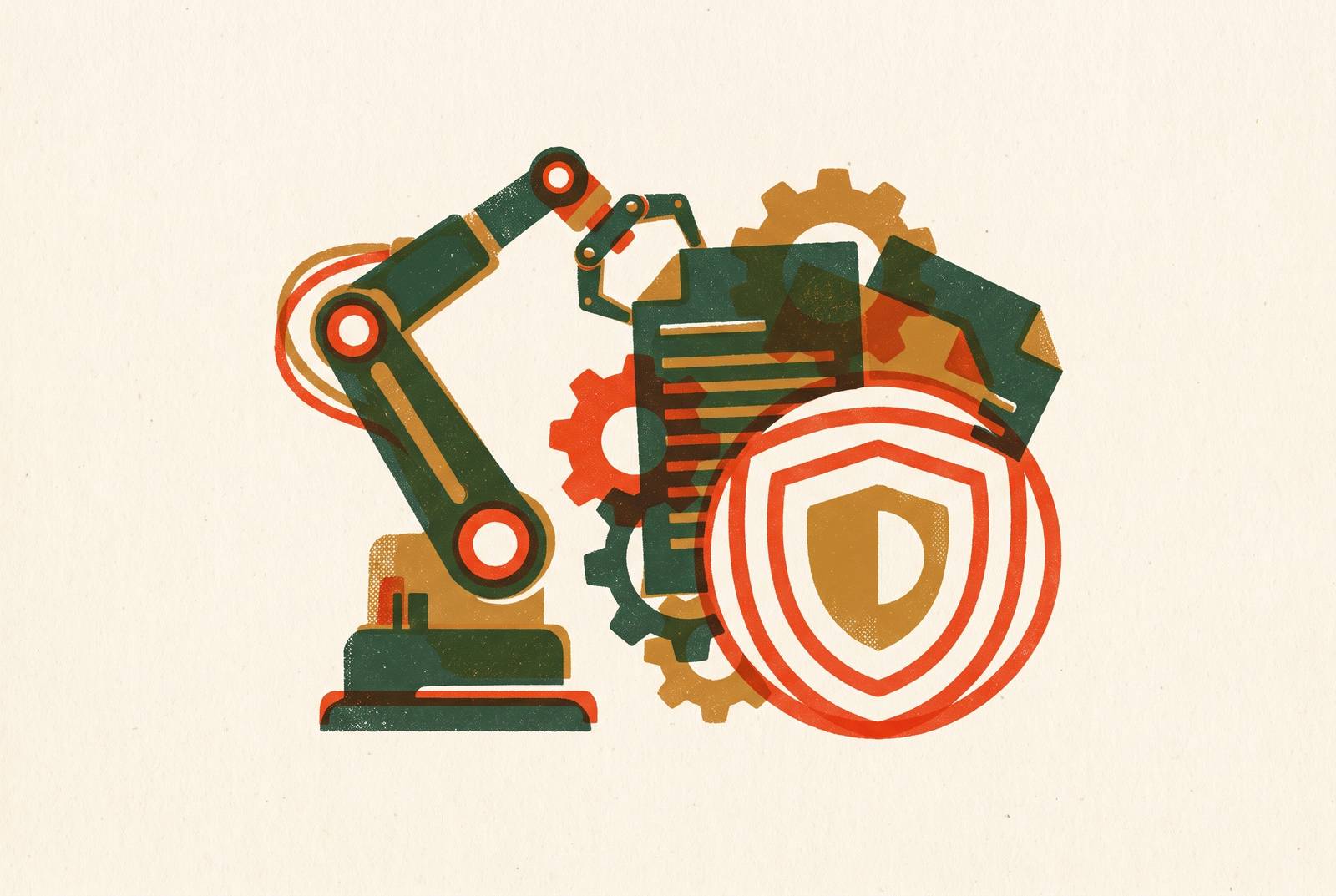 Cover illustration for “Additional Insured Endorsements in Robotics Deployment Contracts”